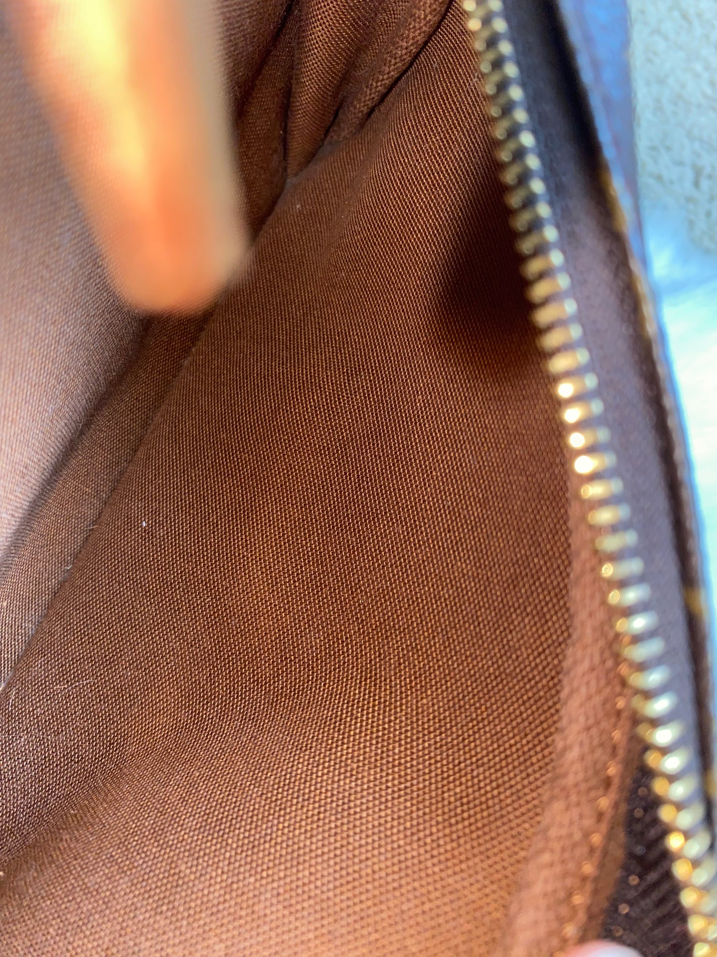 Louis Vuitton Montsouris GM Backpack