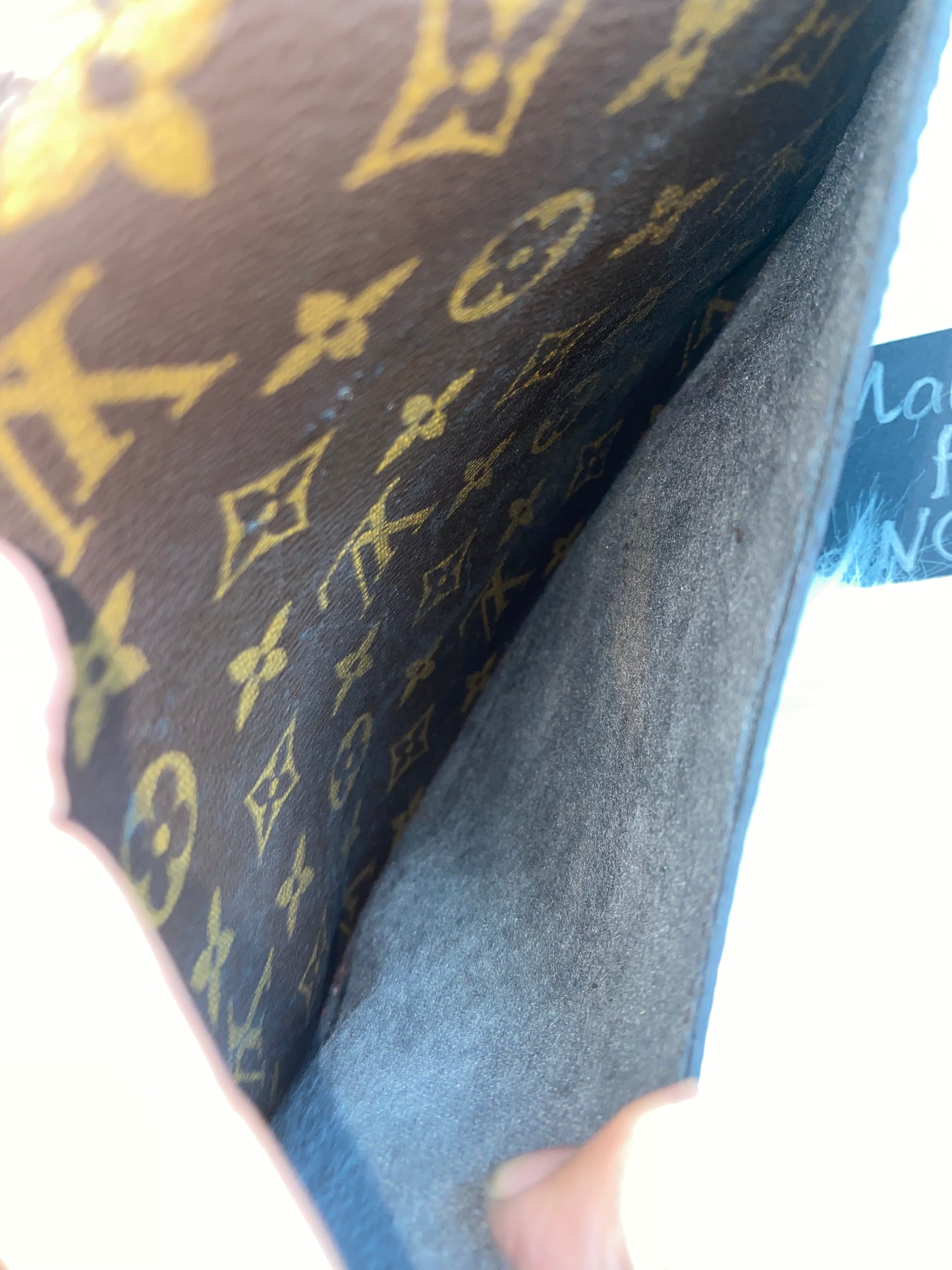 Louis Vuitton St Cloud GM