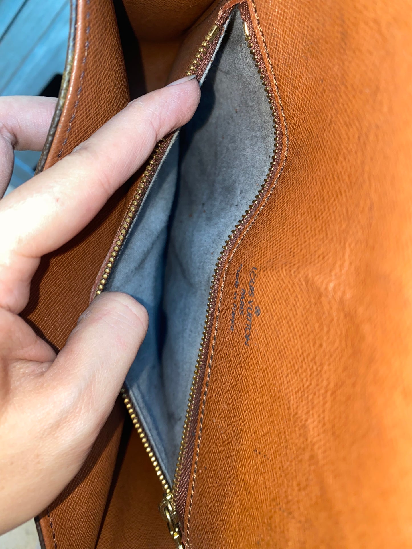 Louis Vuitton St Cloud GM