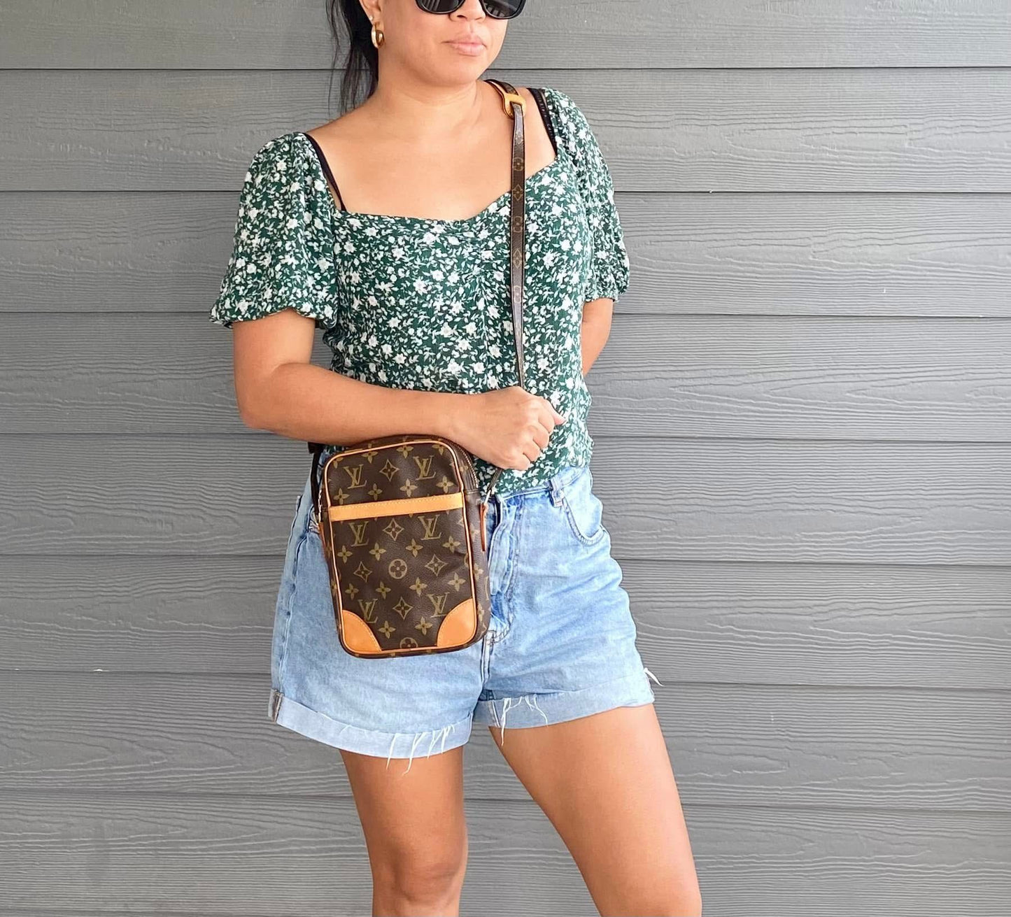 Louis Vuitton Danube PM Crossbody