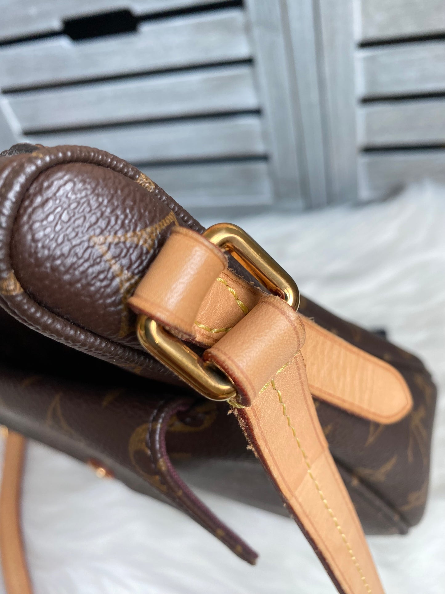Louis Vuitton Mabillon Crossbody Bag