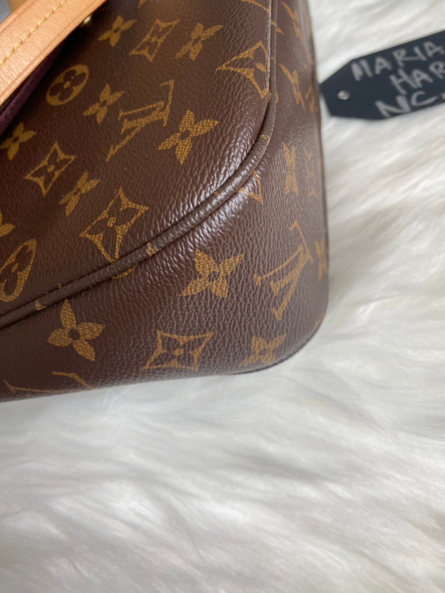 Louis Vuitton Mabillon Crossbody Bag