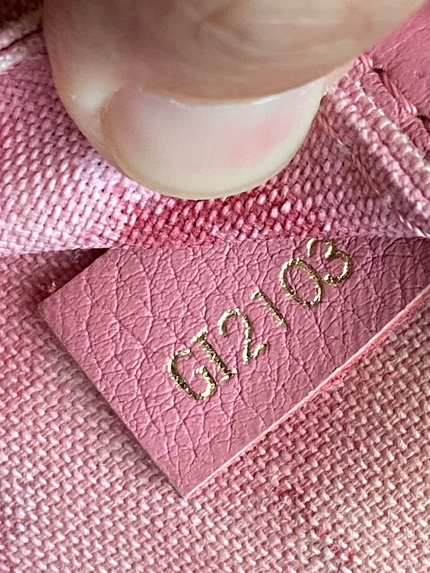Louis Vuitton Limited Edition Rose Velours Ikat Neverfull MM
