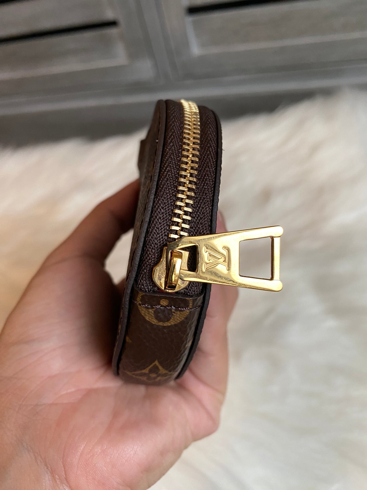 Louis Vuitton Reverse Monogram Giant OnTheGo East West