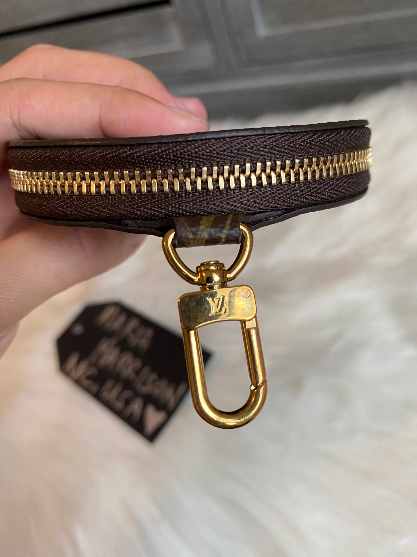Louis Vuitton Reverse Monogram Giant OnTheGo East West