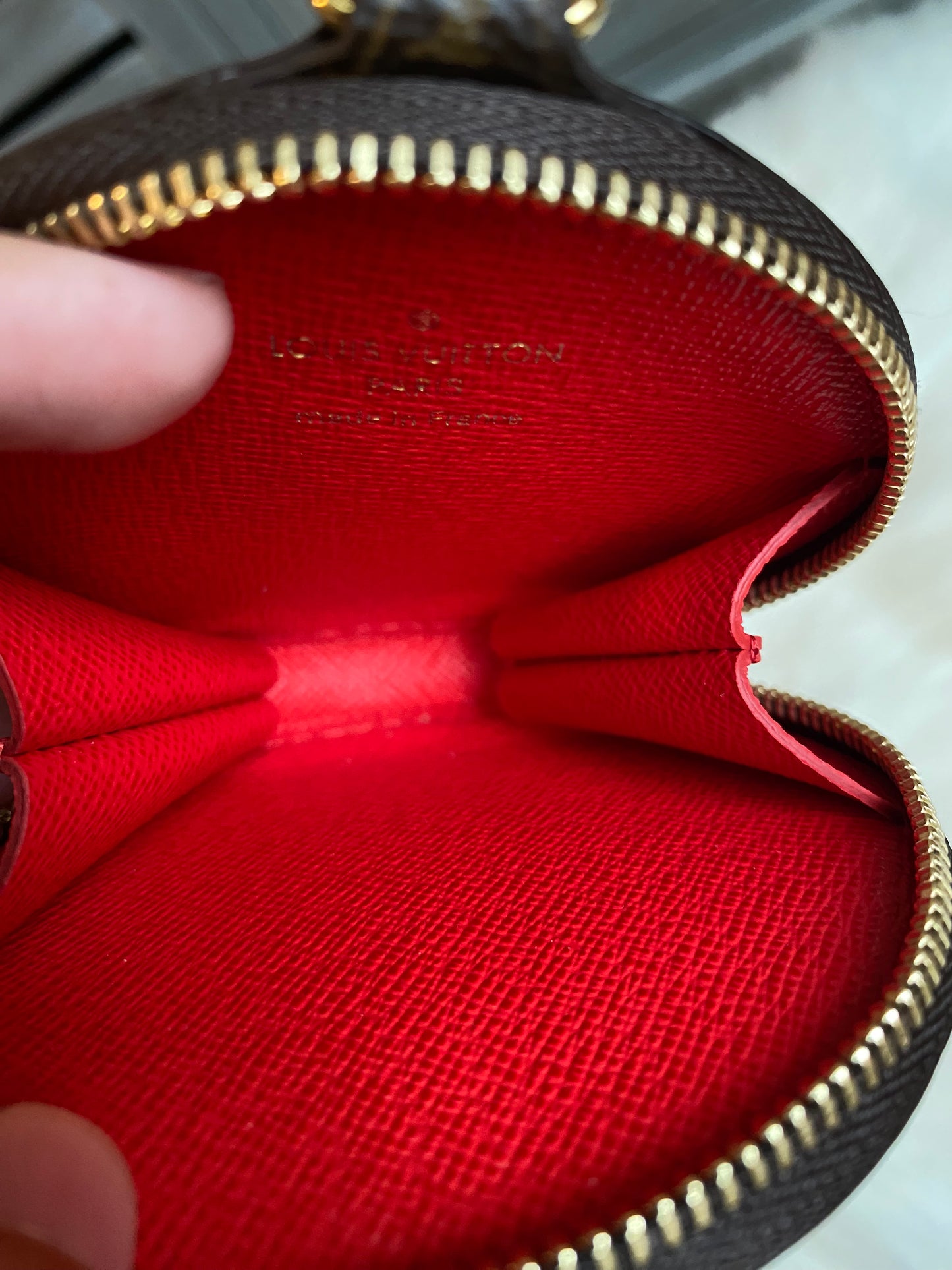 Louis Vuitton Reverse Monogram Giant OnTheGo East West
