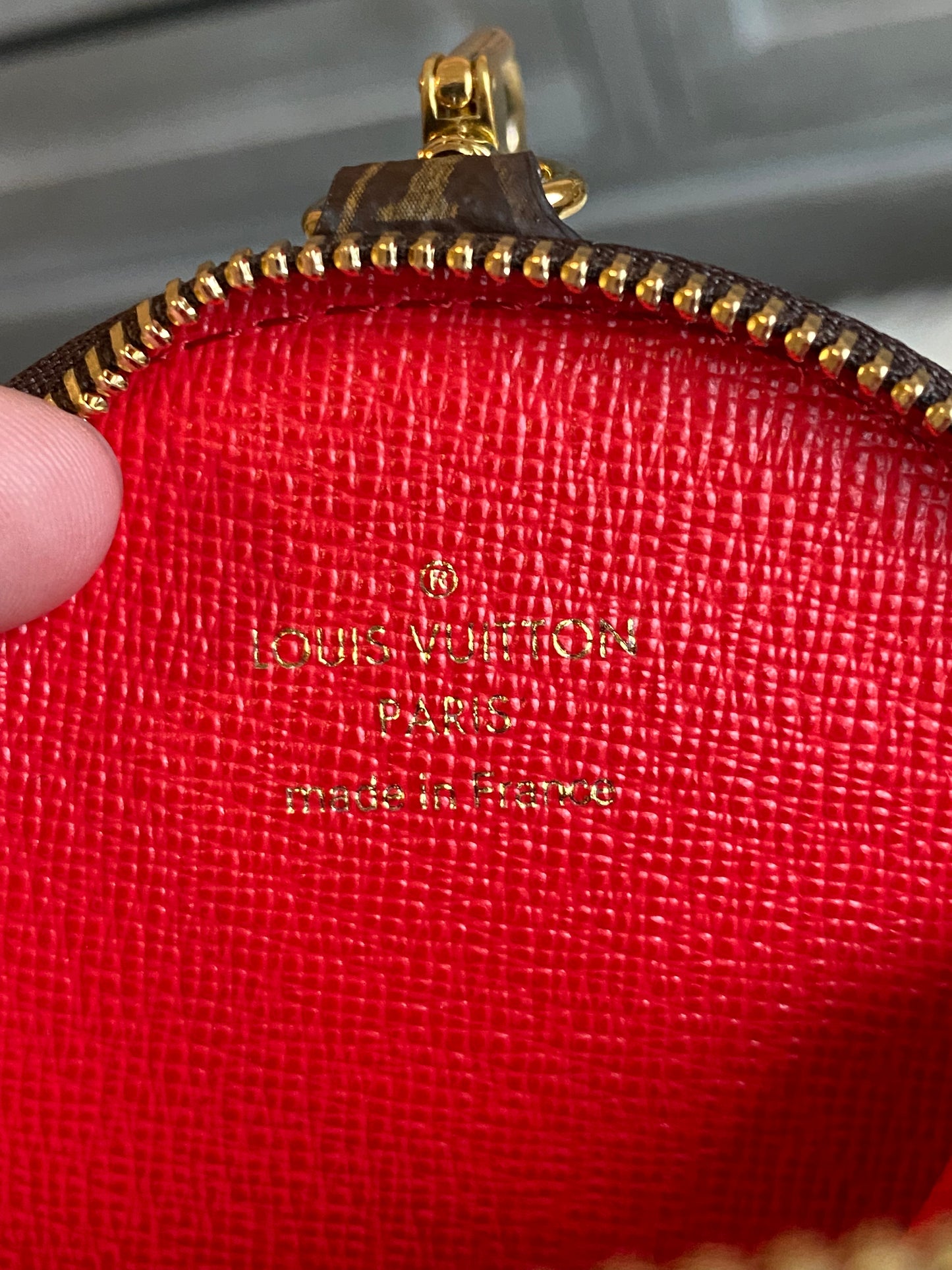 Louis Vuitton Reverse Monogram Giant OnTheGo East West