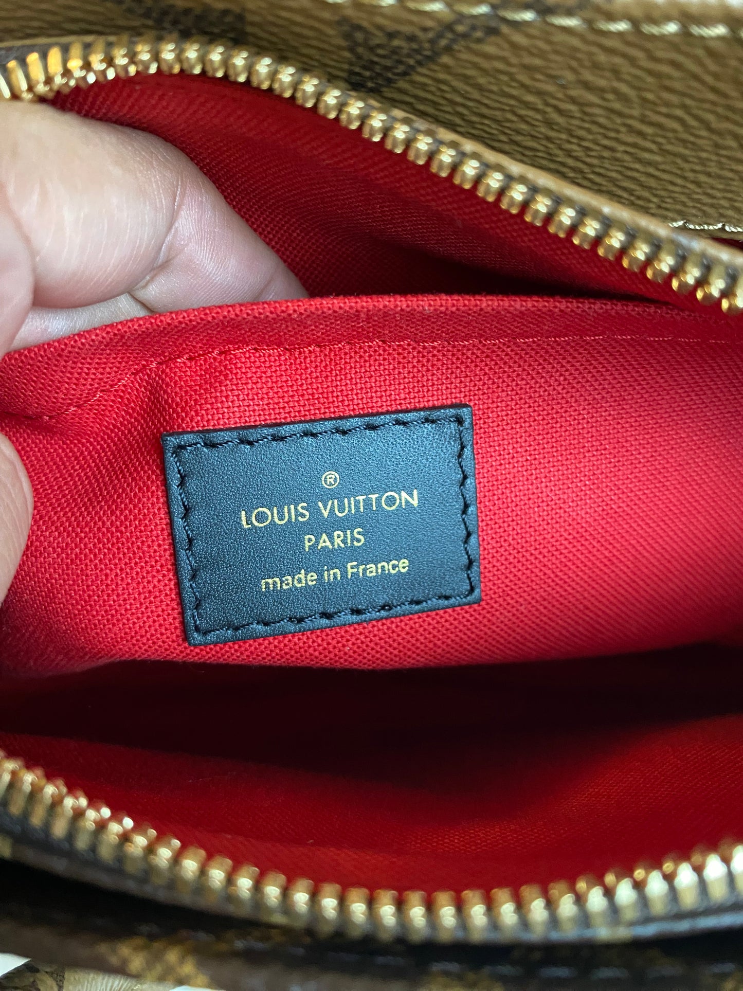 Louis Vuitton Reverse Monogram Giant OnTheGo East West
