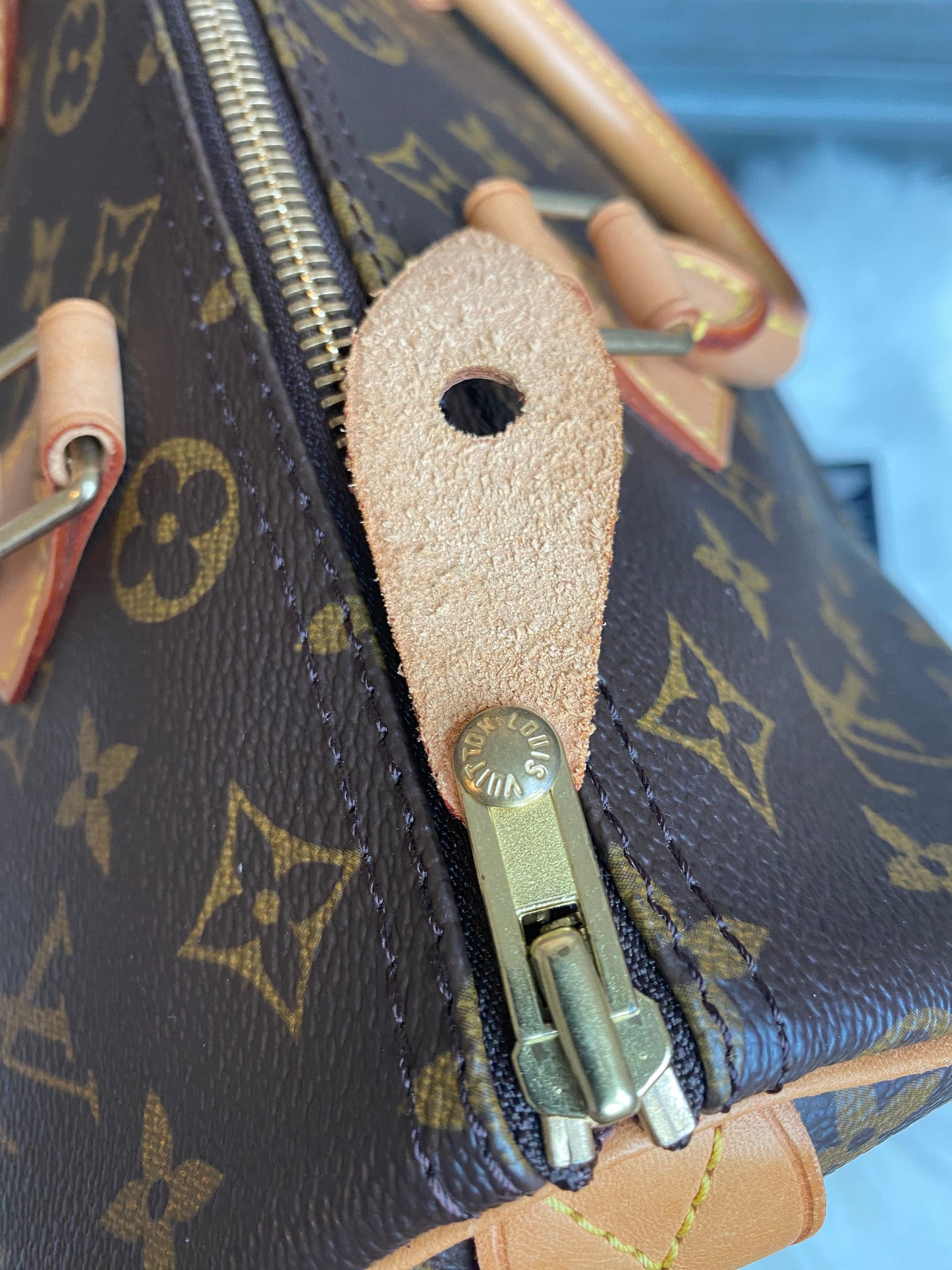 Louis Vuitton Speedy 30