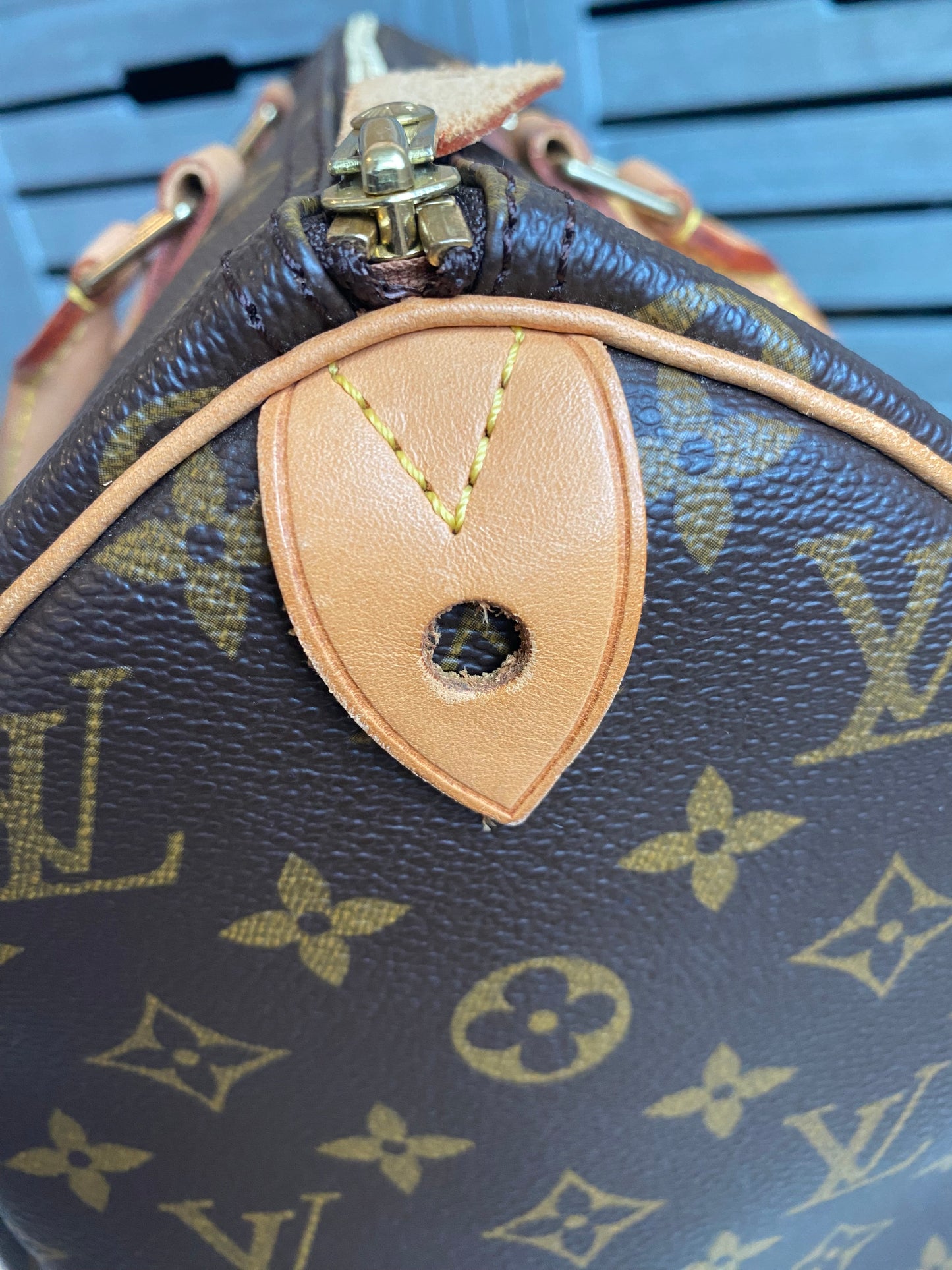 Louis Vuitton Speedy 30