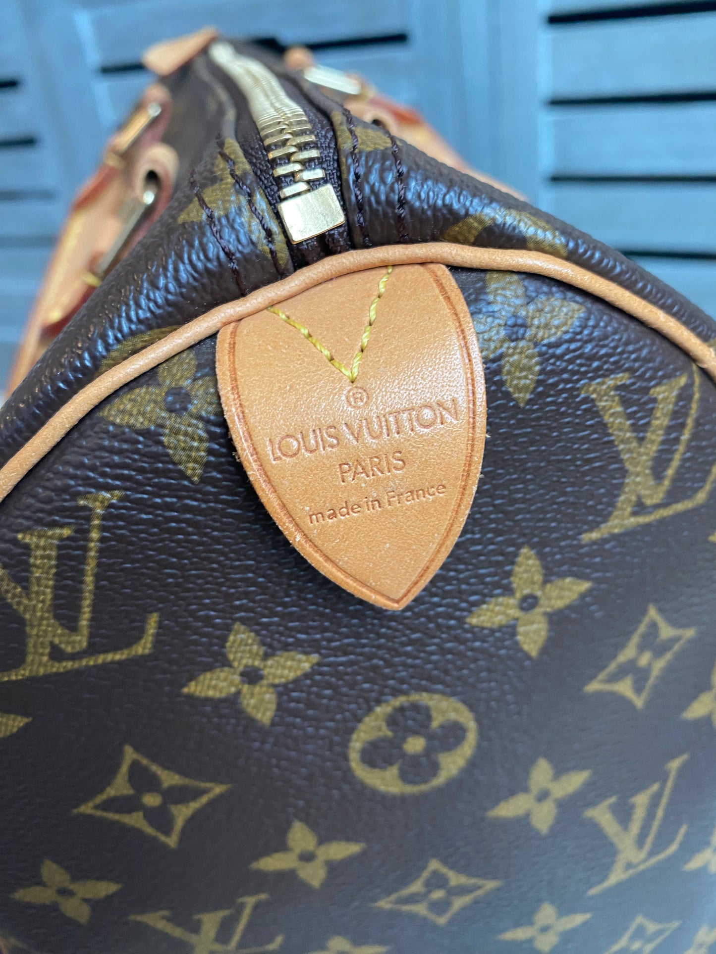 Louis Vuitton Speedy 30