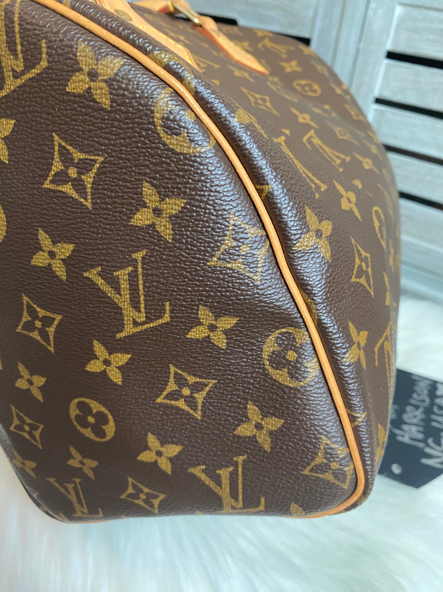 Louis Vuitton Speedy 30