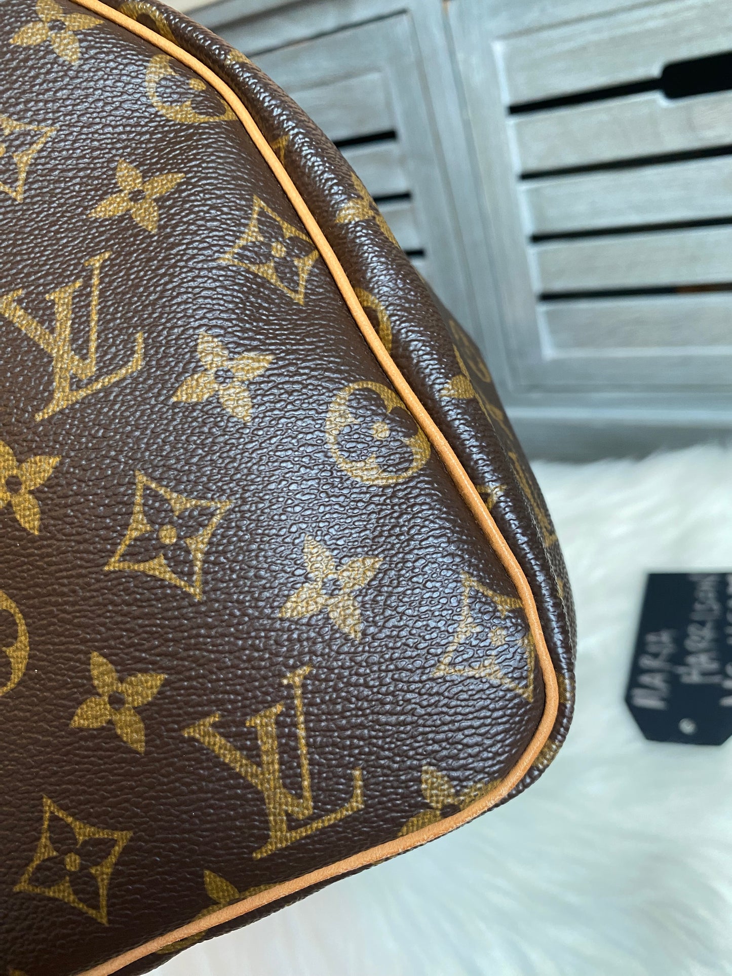 Louis Vuitton Speedy 30