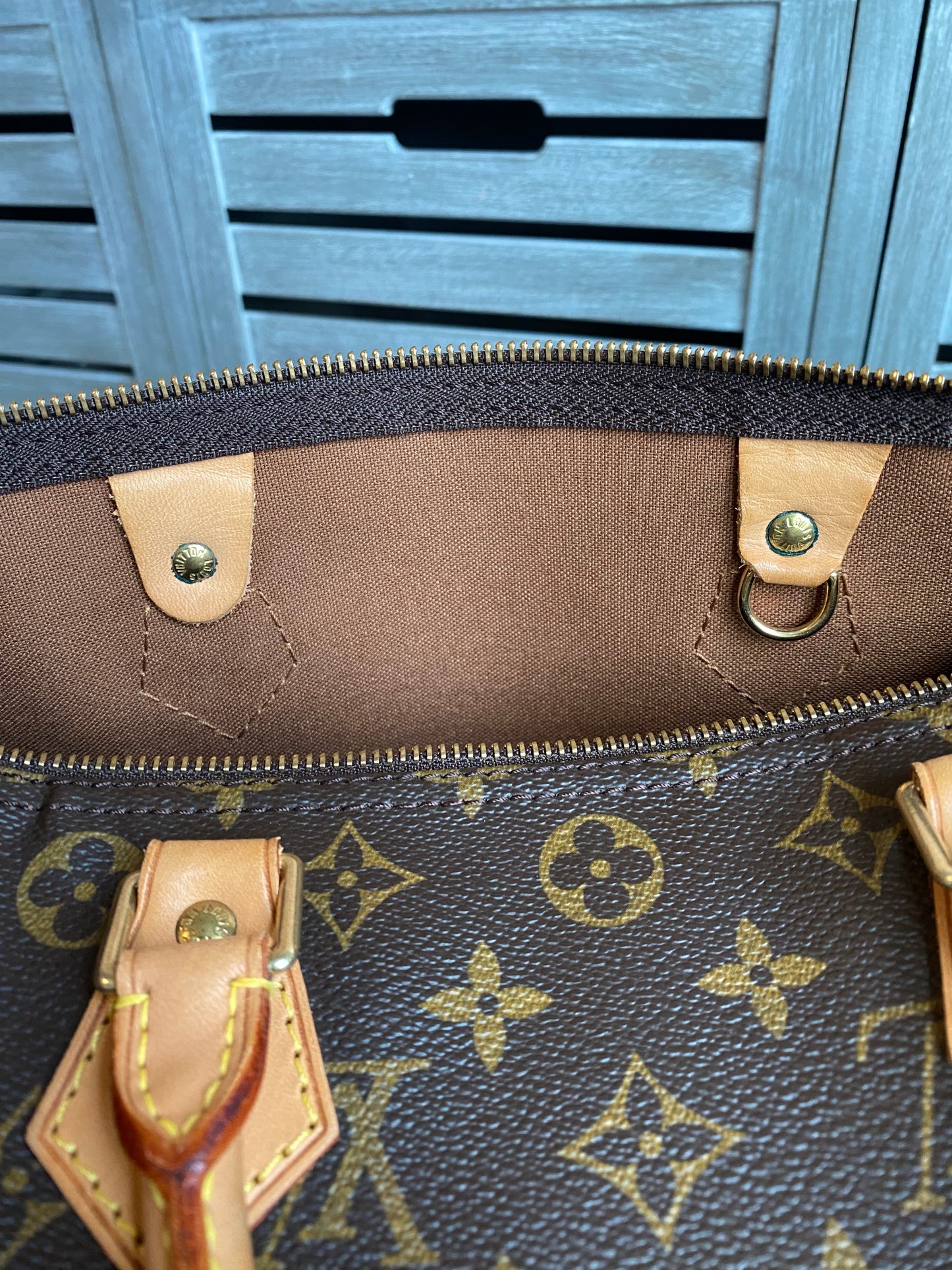 Louis Vuitton Speedy 30