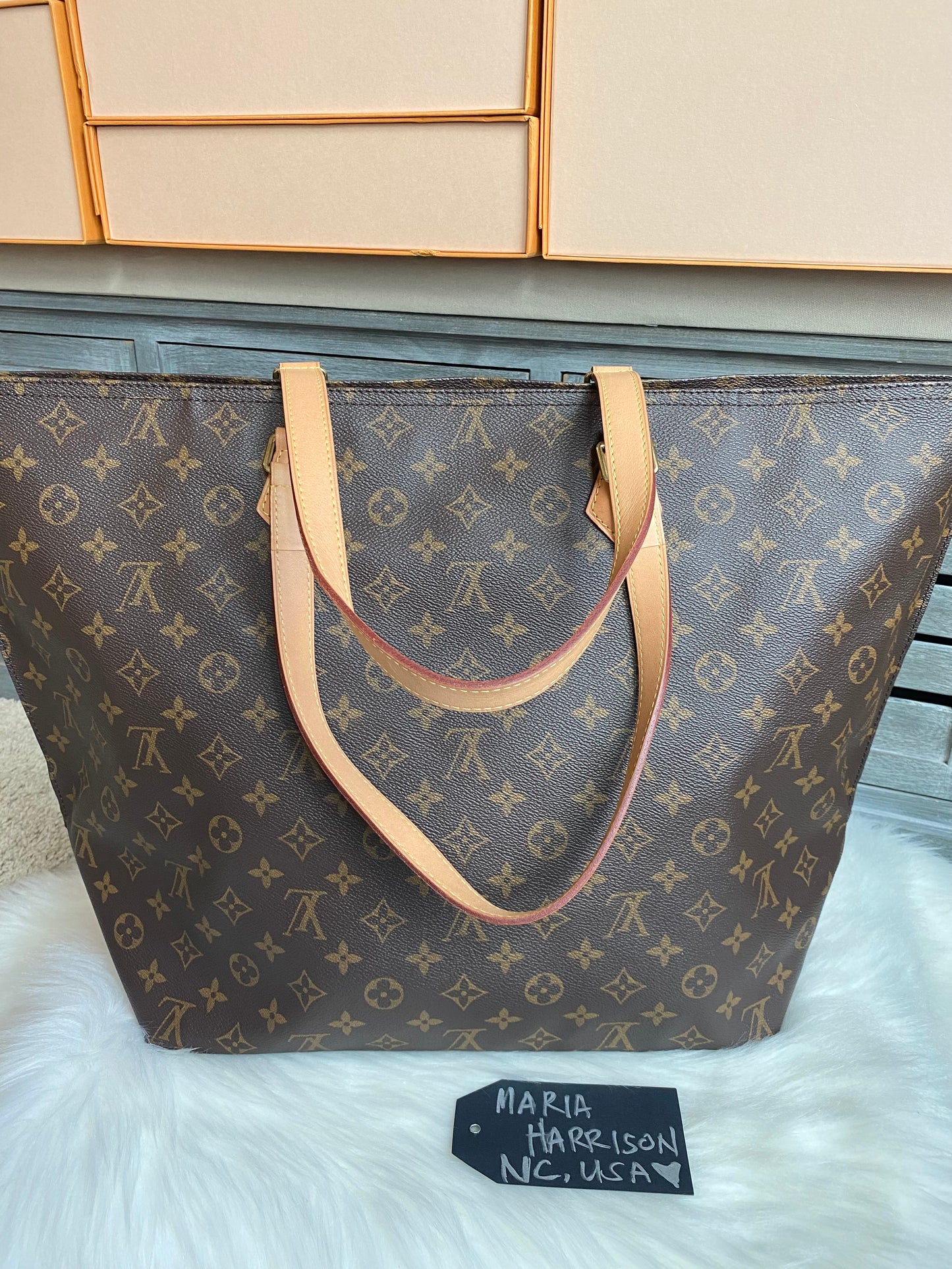 Louis Vuitton All-In MM