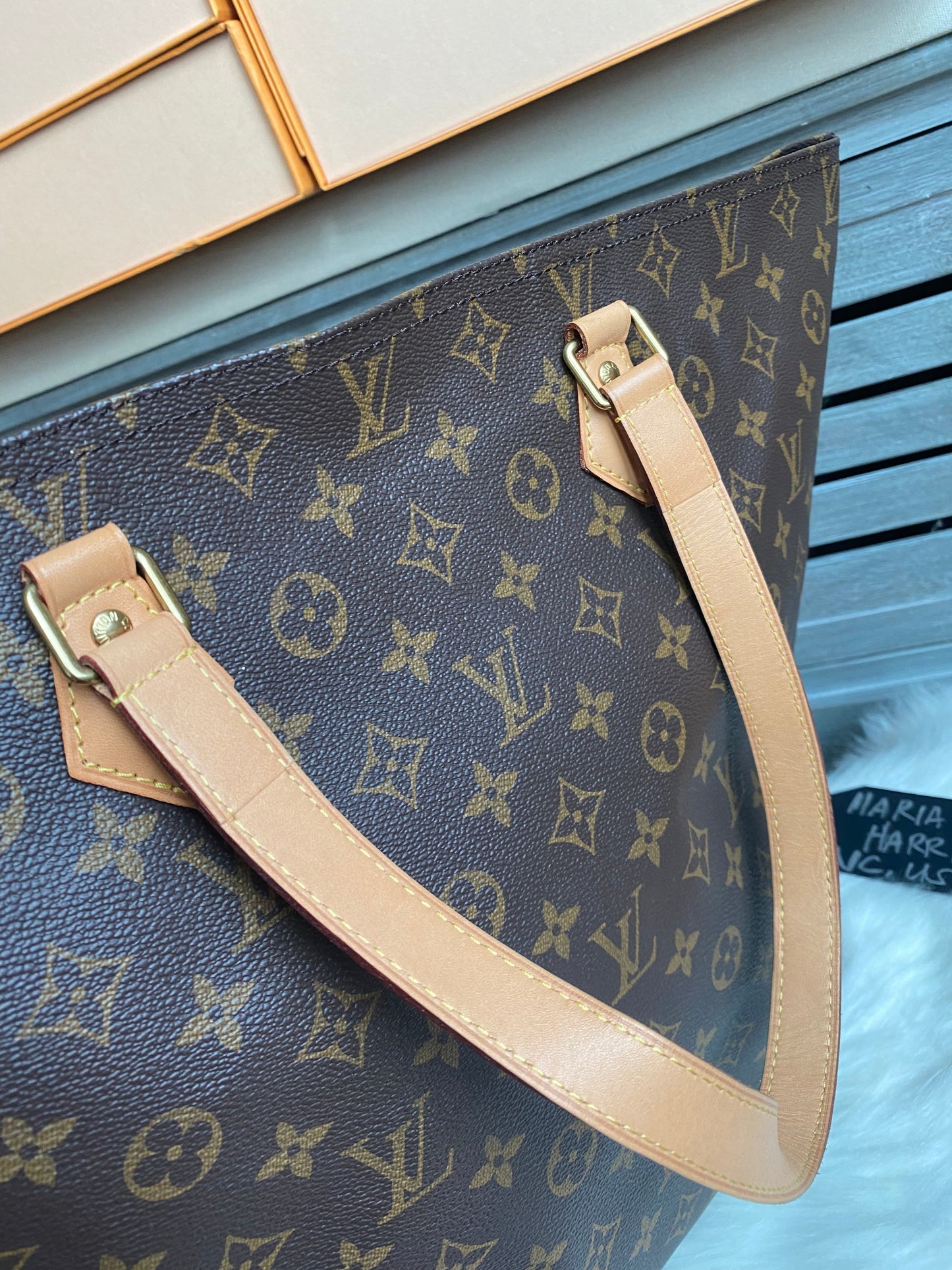 Louis Vuitton All-In MM