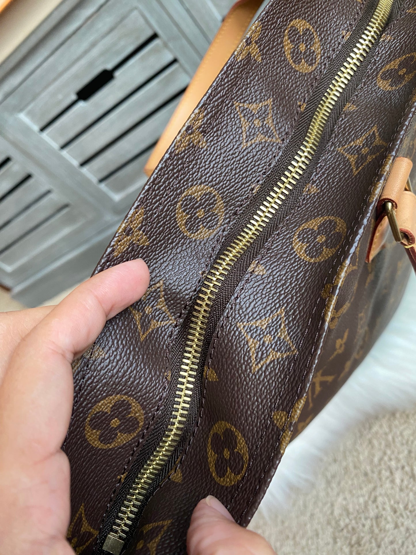 Louis Vuitton All-In MM