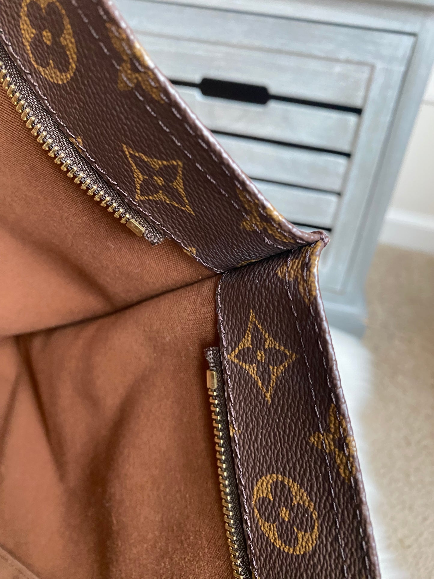 Louis Vuitton All-In MM