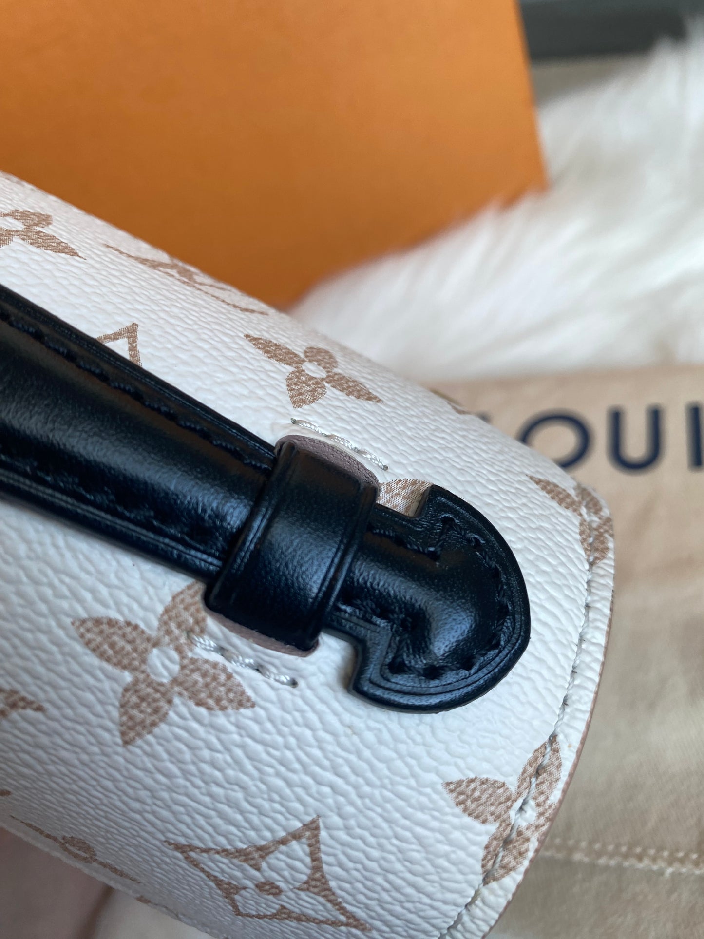 Louis Vuitton Pochette Metis East West Dune