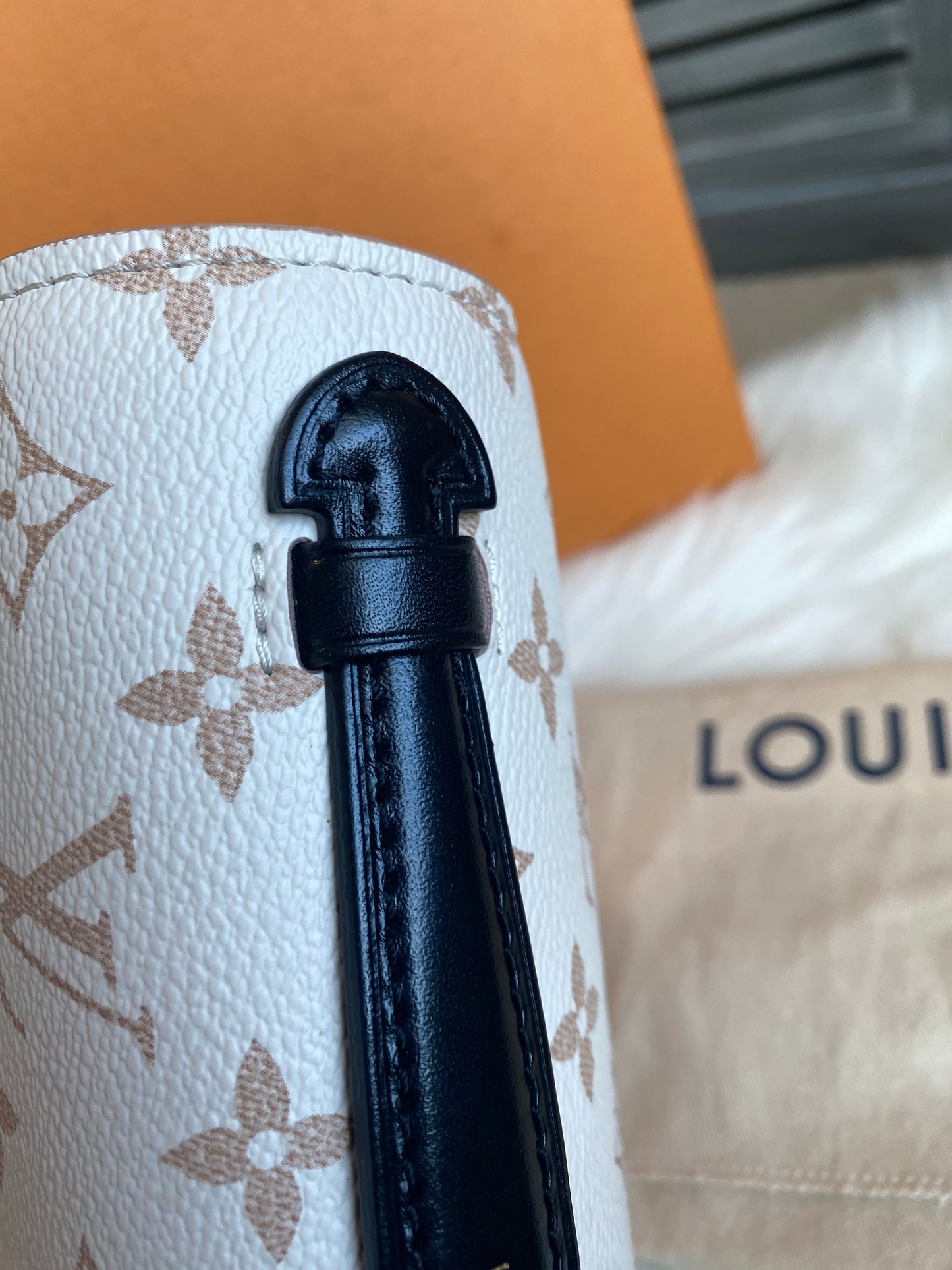 Louis Vuitton Pochette Metis East West Dune