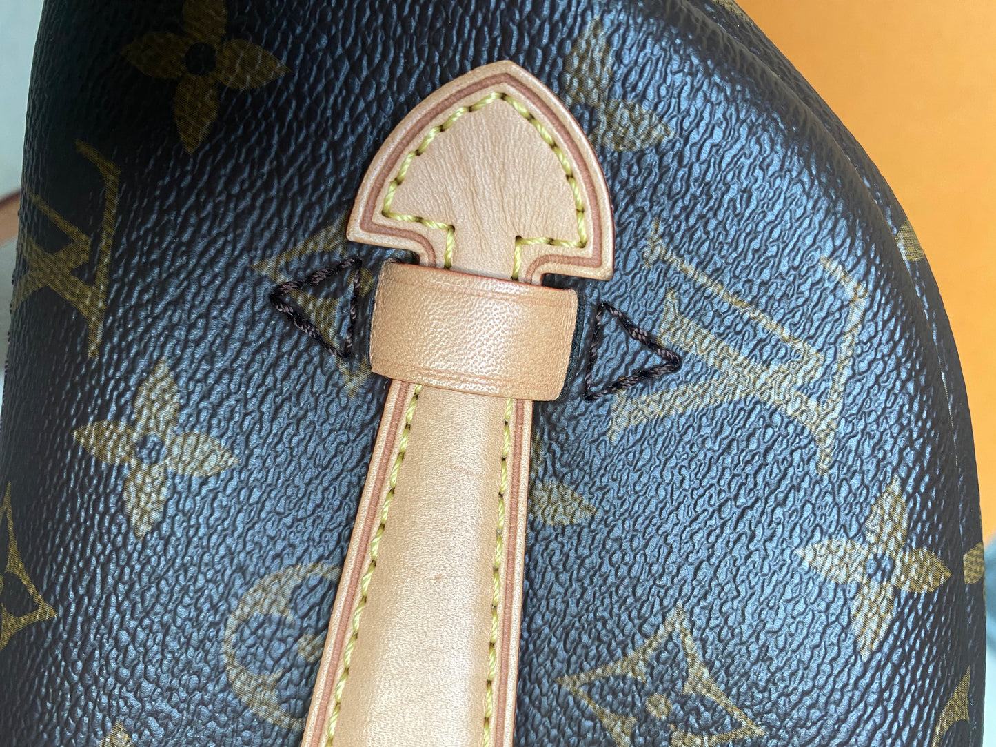 Louis Vuitton Monogram Bumbag