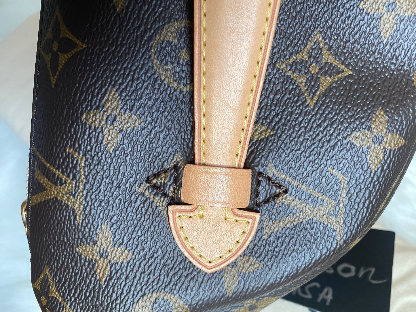 Louis Vuitton Monogram Bumbag