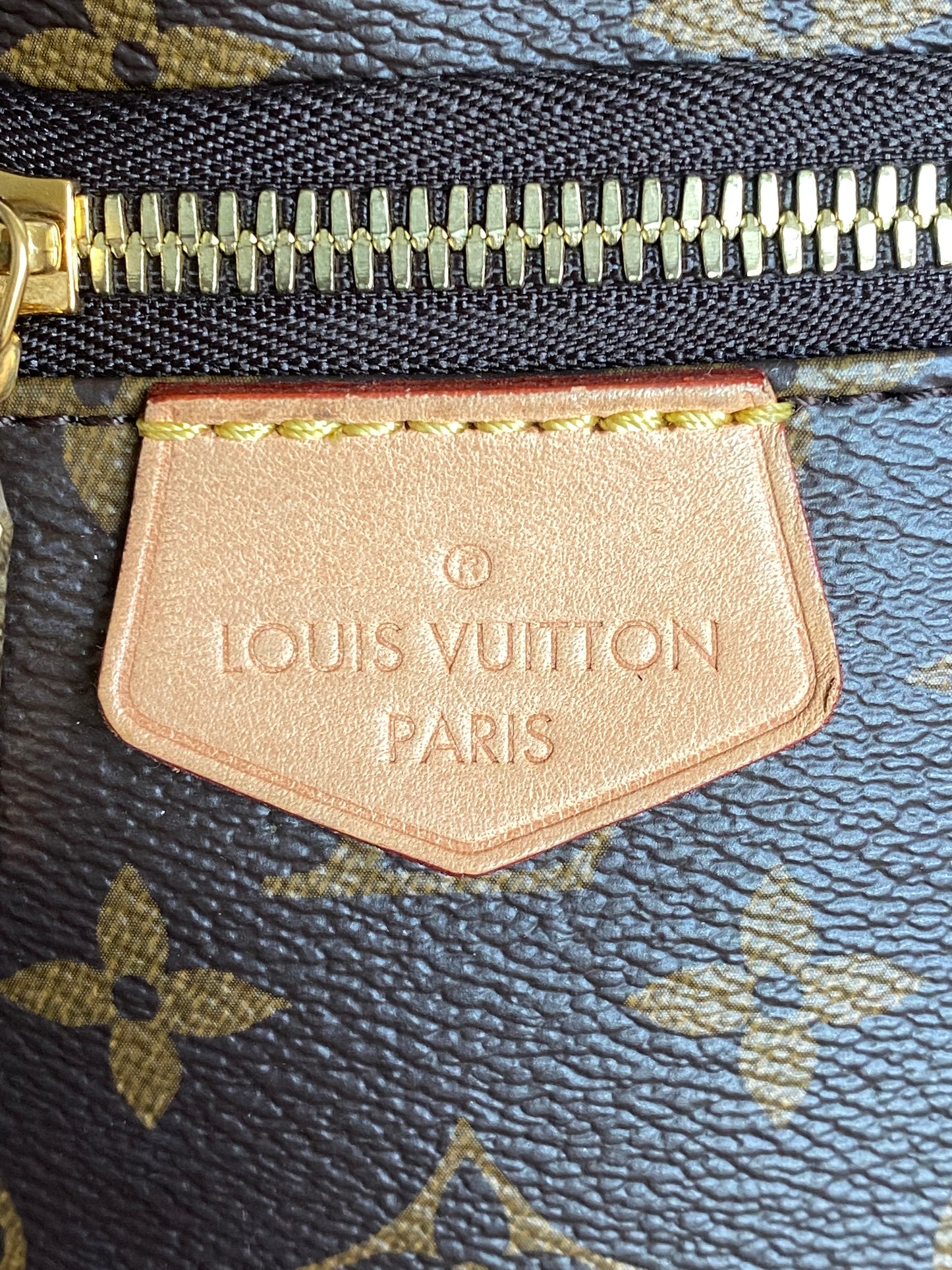 Louis Vuitton Monogram Bumbag