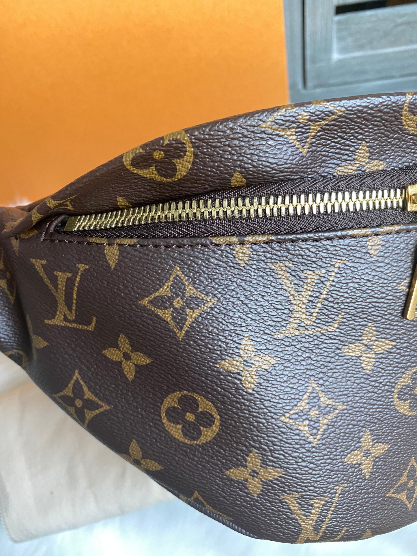 Louis Vuitton Monogram Bumbag