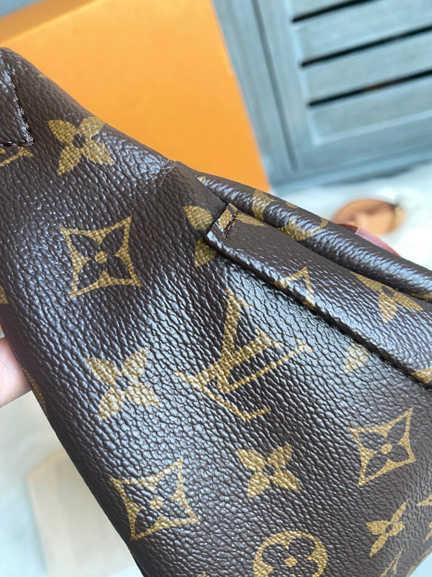 Louis Vuitton Monogram Bumbag