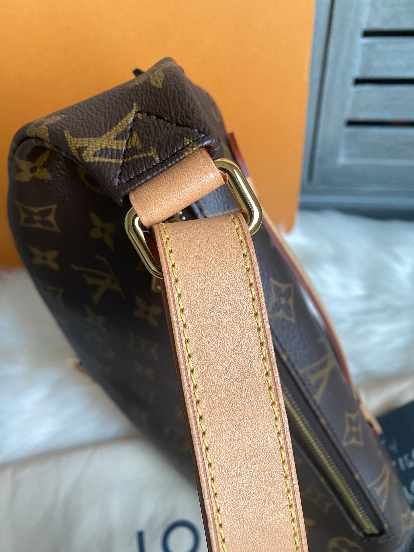 Louis Vuitton Monogram Bumbag