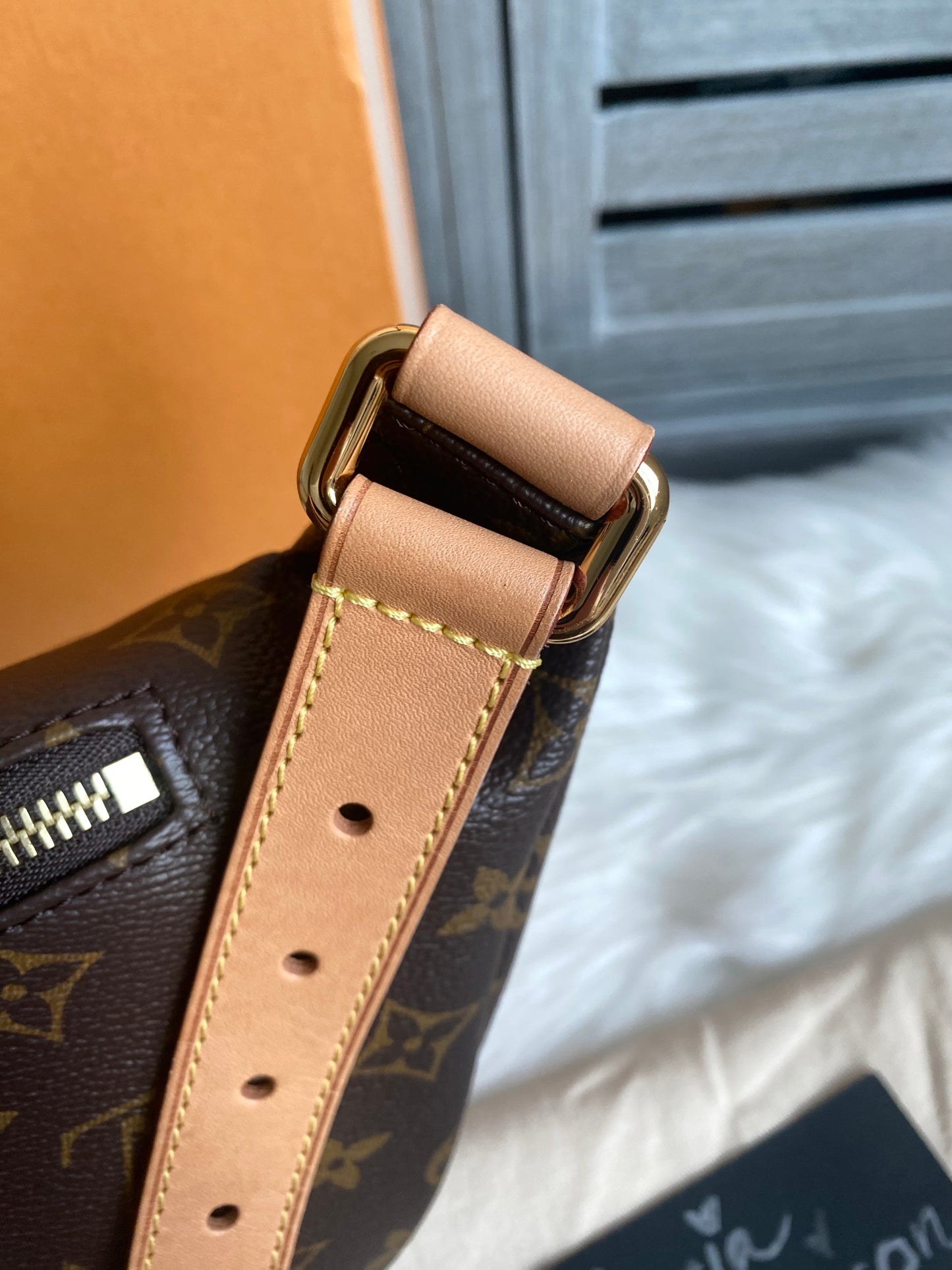 Louis Vuitton Monogram Bumbag
