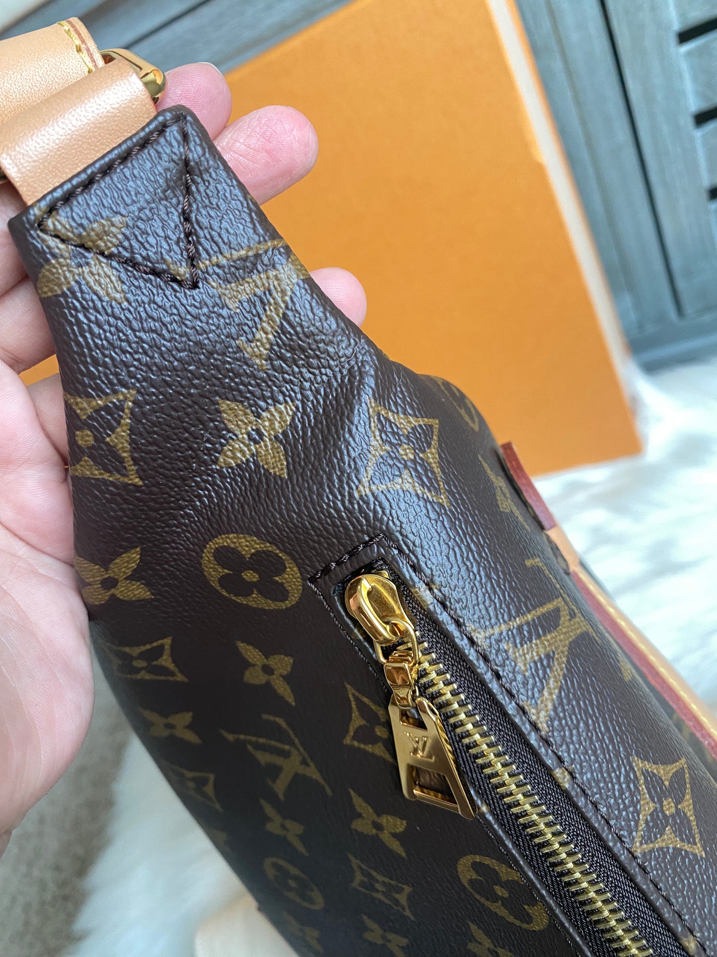 Louis Vuitton Monogram Bumbag