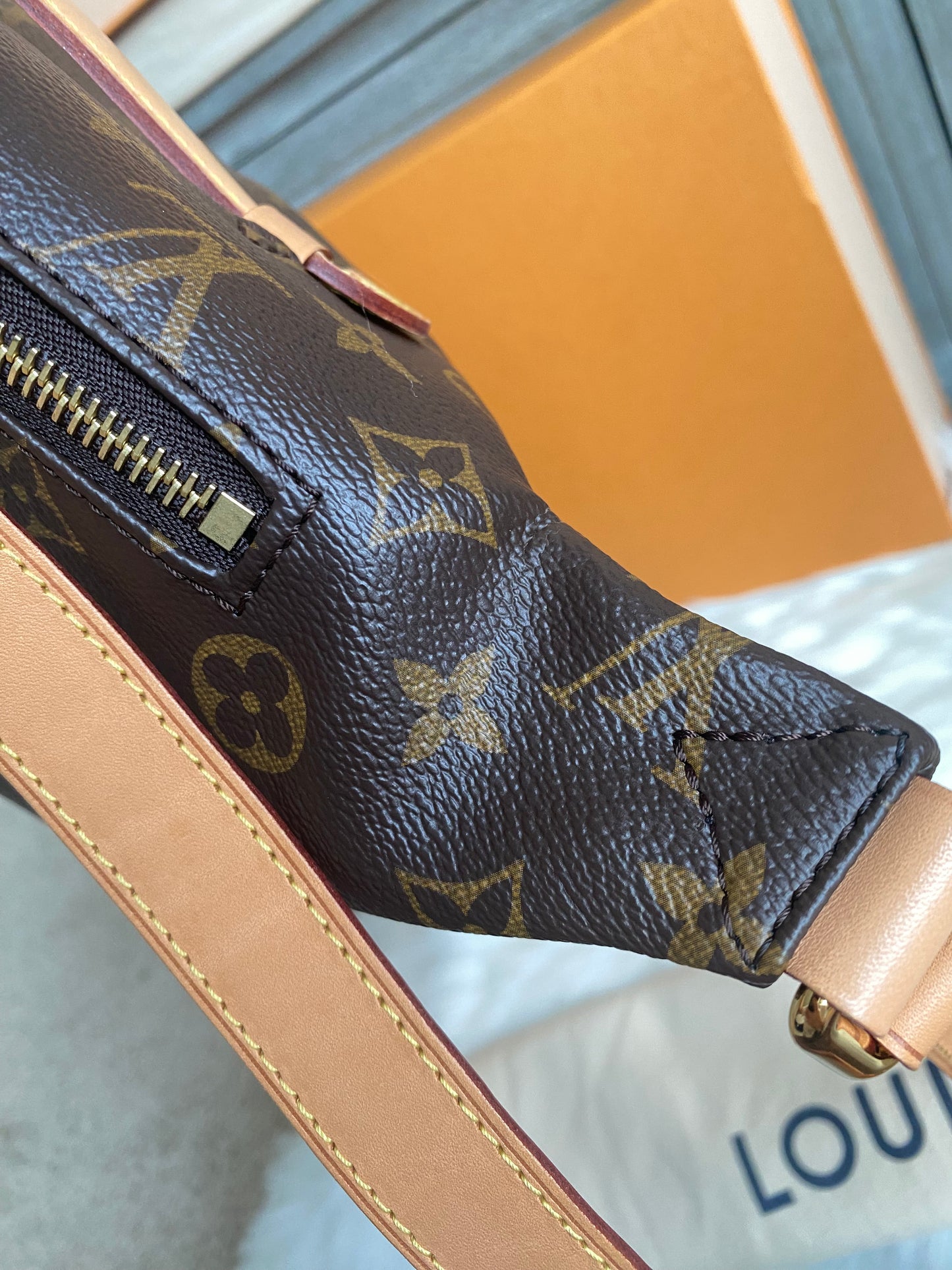 Louis Vuitton Monogram Bumbag