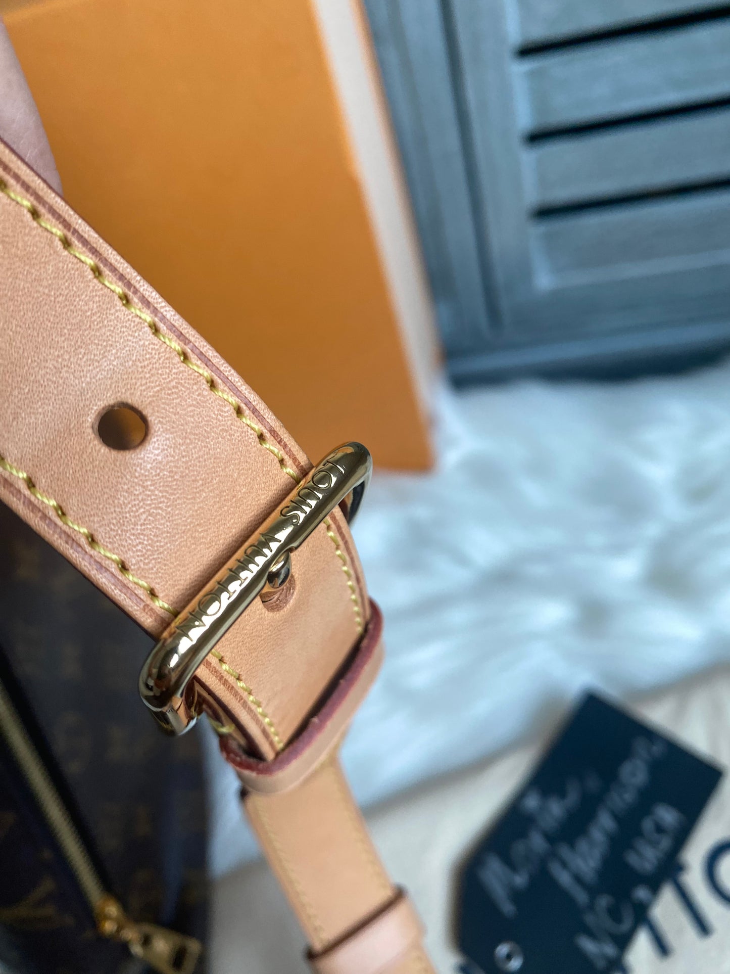 Louis Vuitton Monogram Bumbag