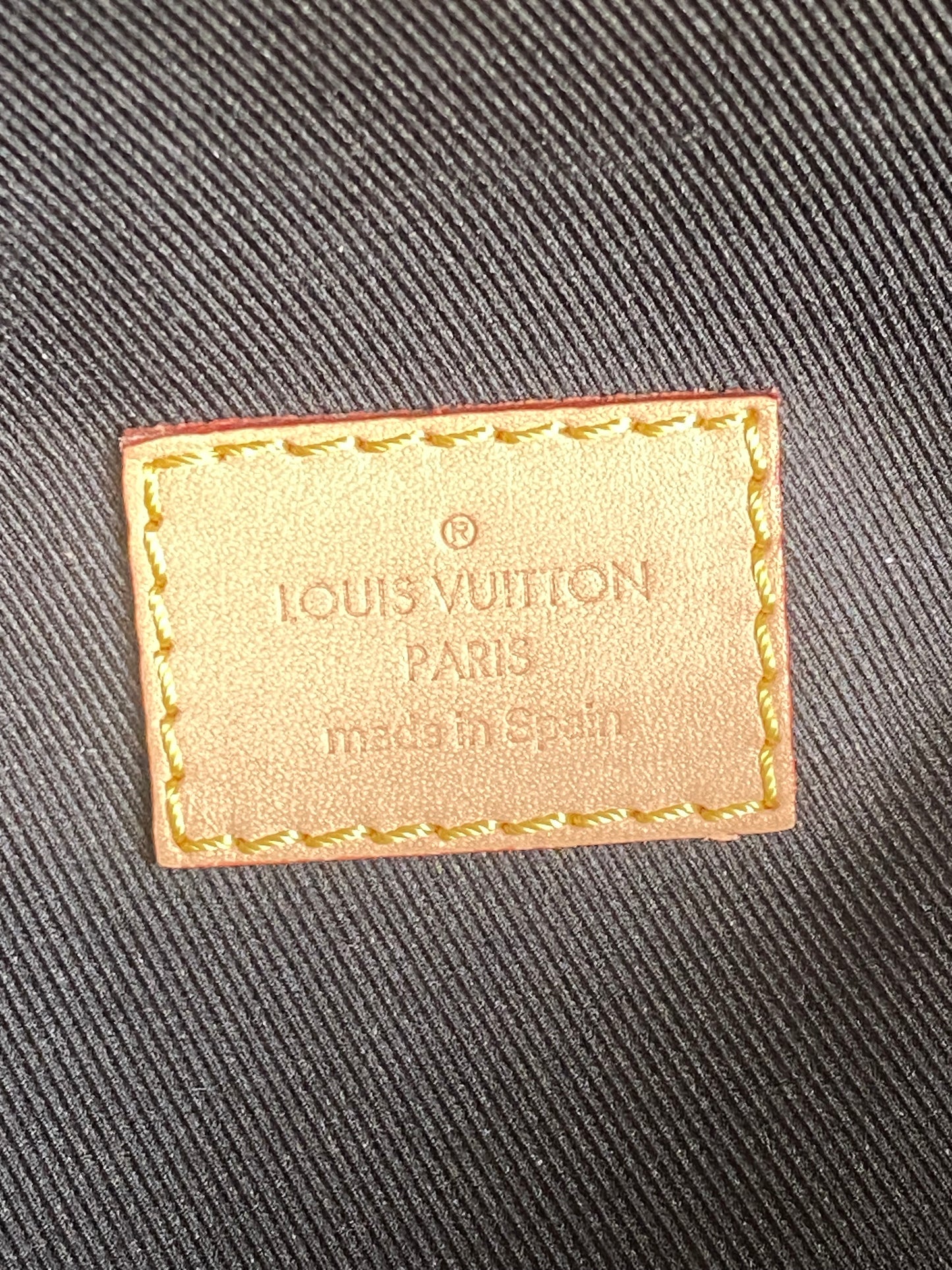 Louis Vuitton Monogram Bumbag