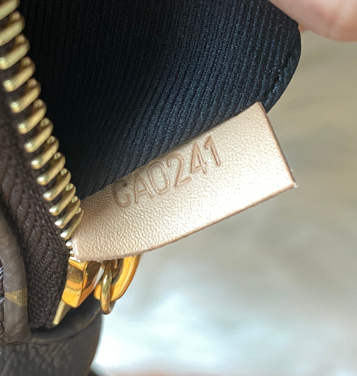 Louis Vuitton Monogram Bumbag