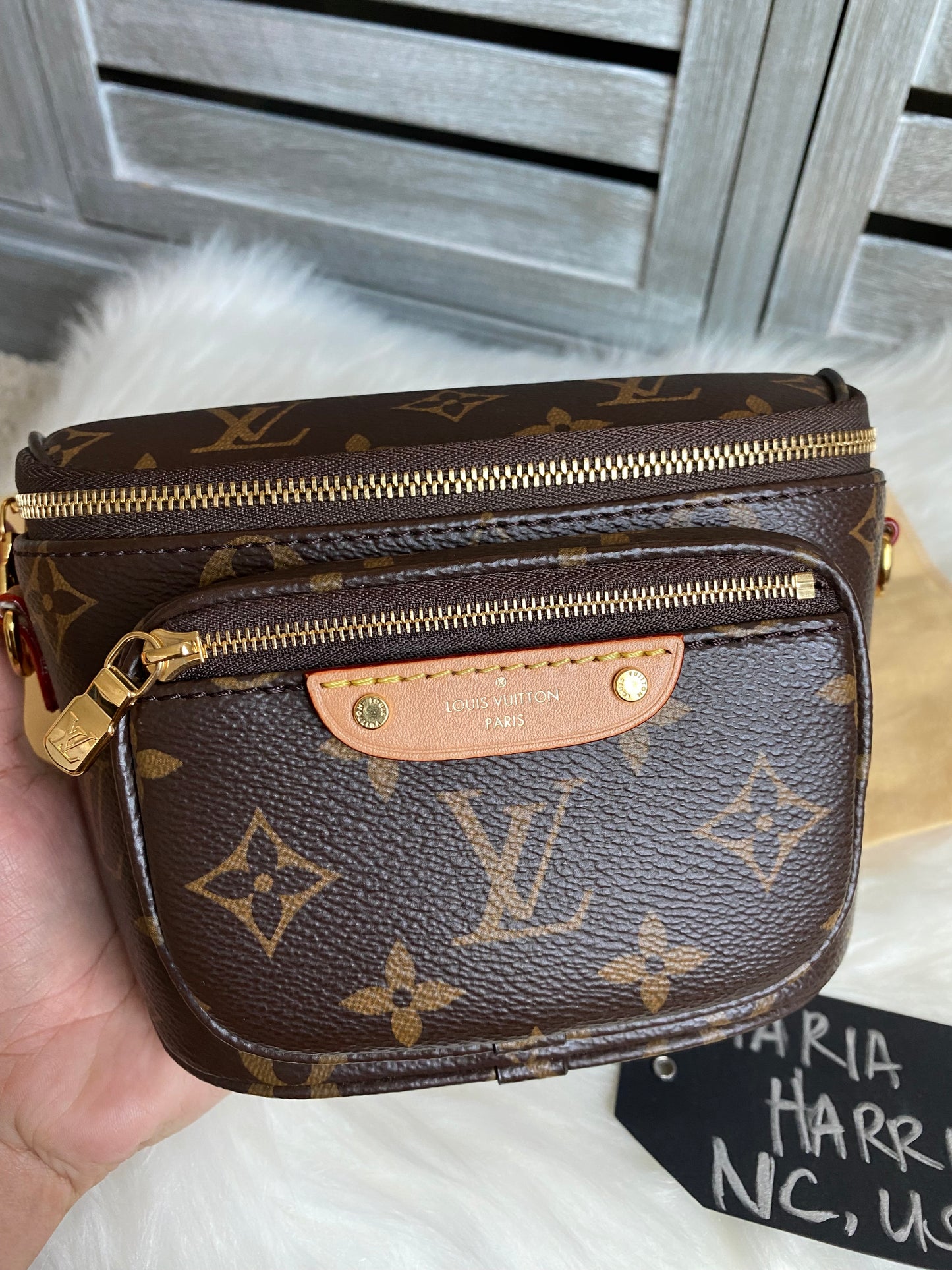 Louis Vuitton Mini Bumbag