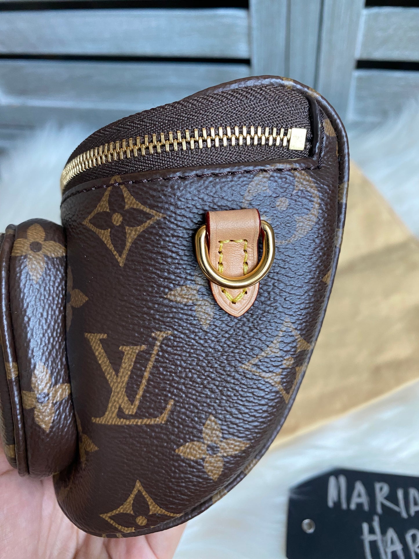 Louis Vuitton Mini Bumbag