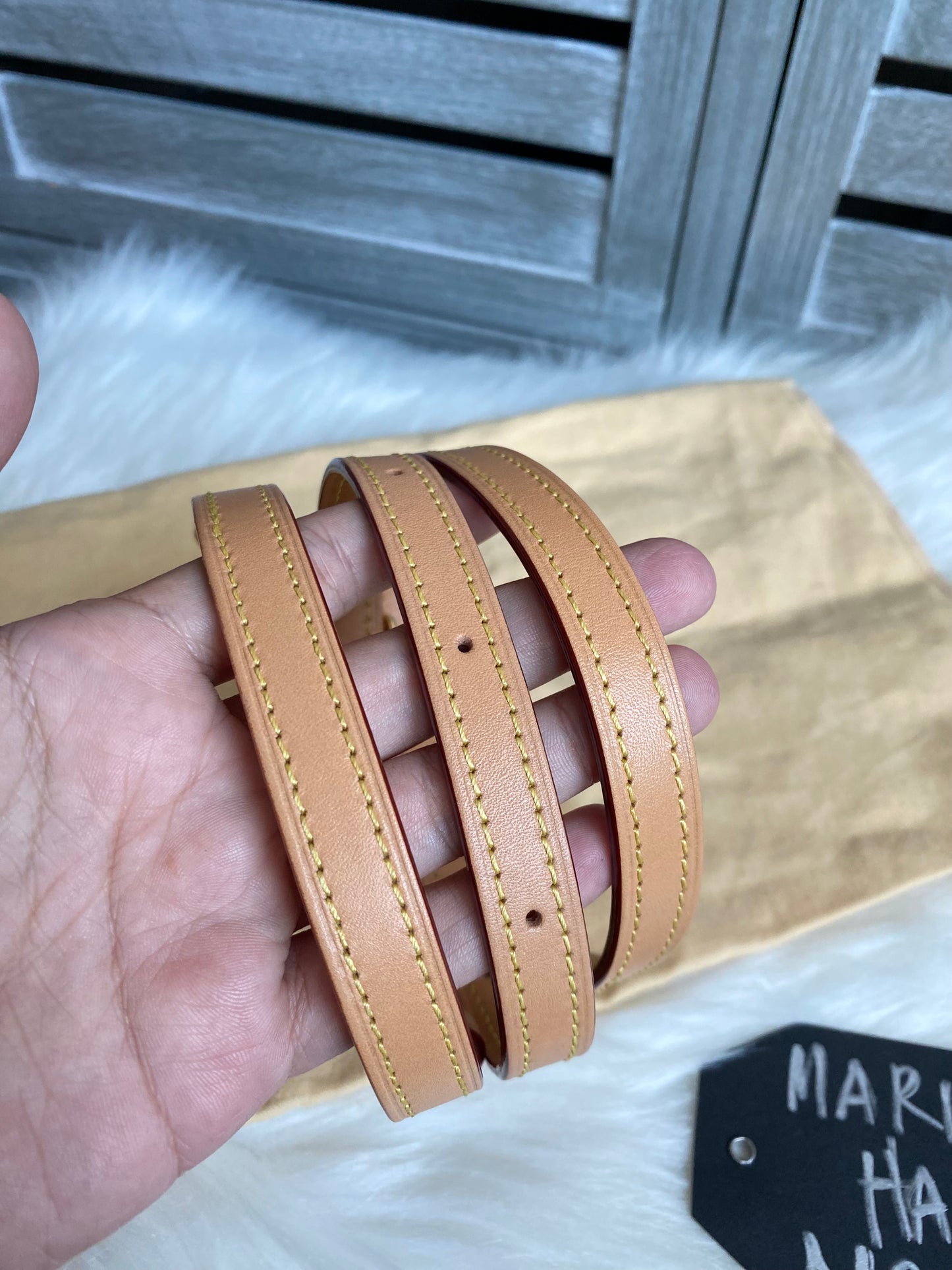 Louis Vuitton Mini Bumbag