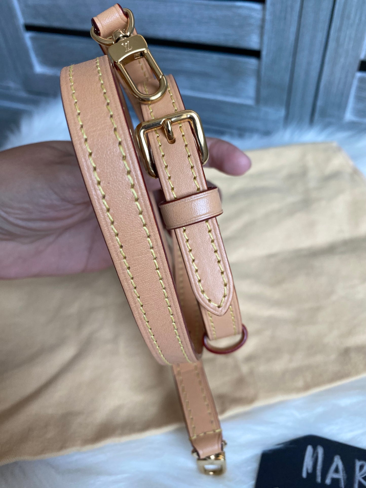 Louis Vuitton Mini Bumbag