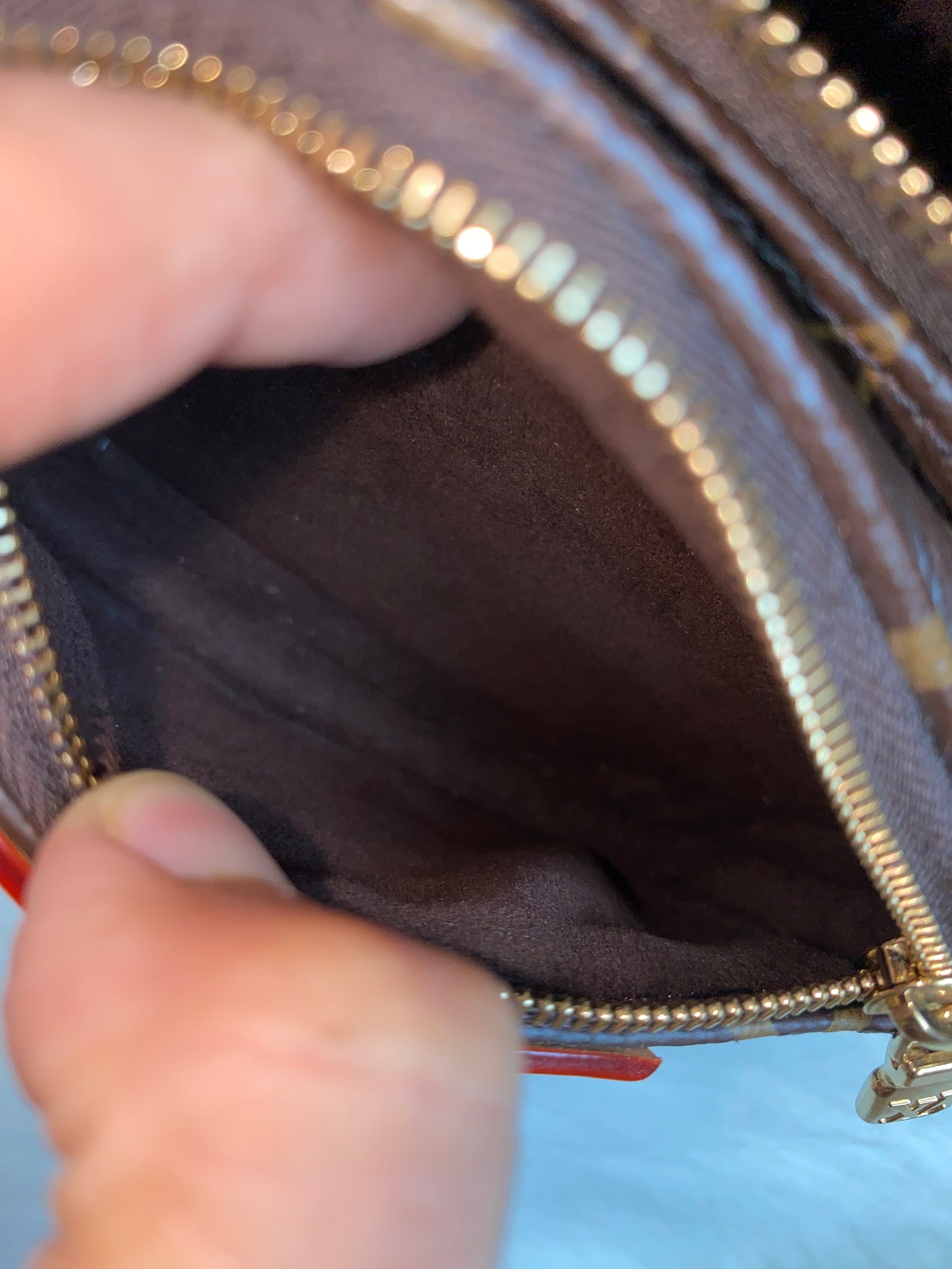 Louis Vuitton Mini Bumbag
