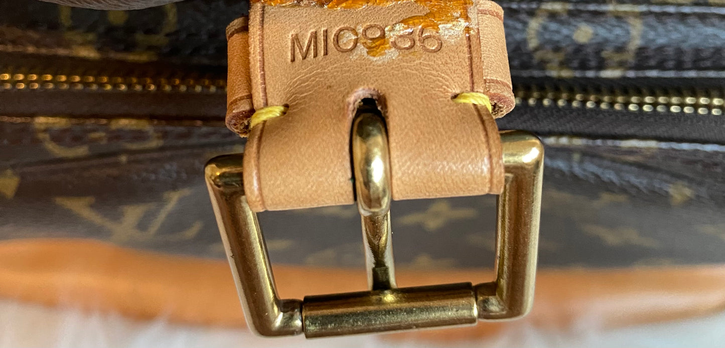 Louis Vuitton Montsouris GM Backpack