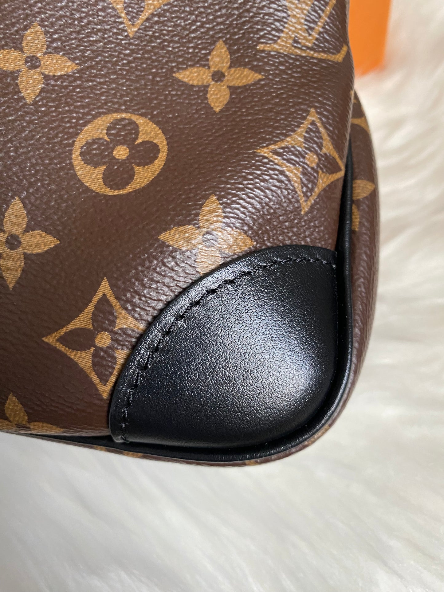 Louis Vuitton Odeon PM - Noir