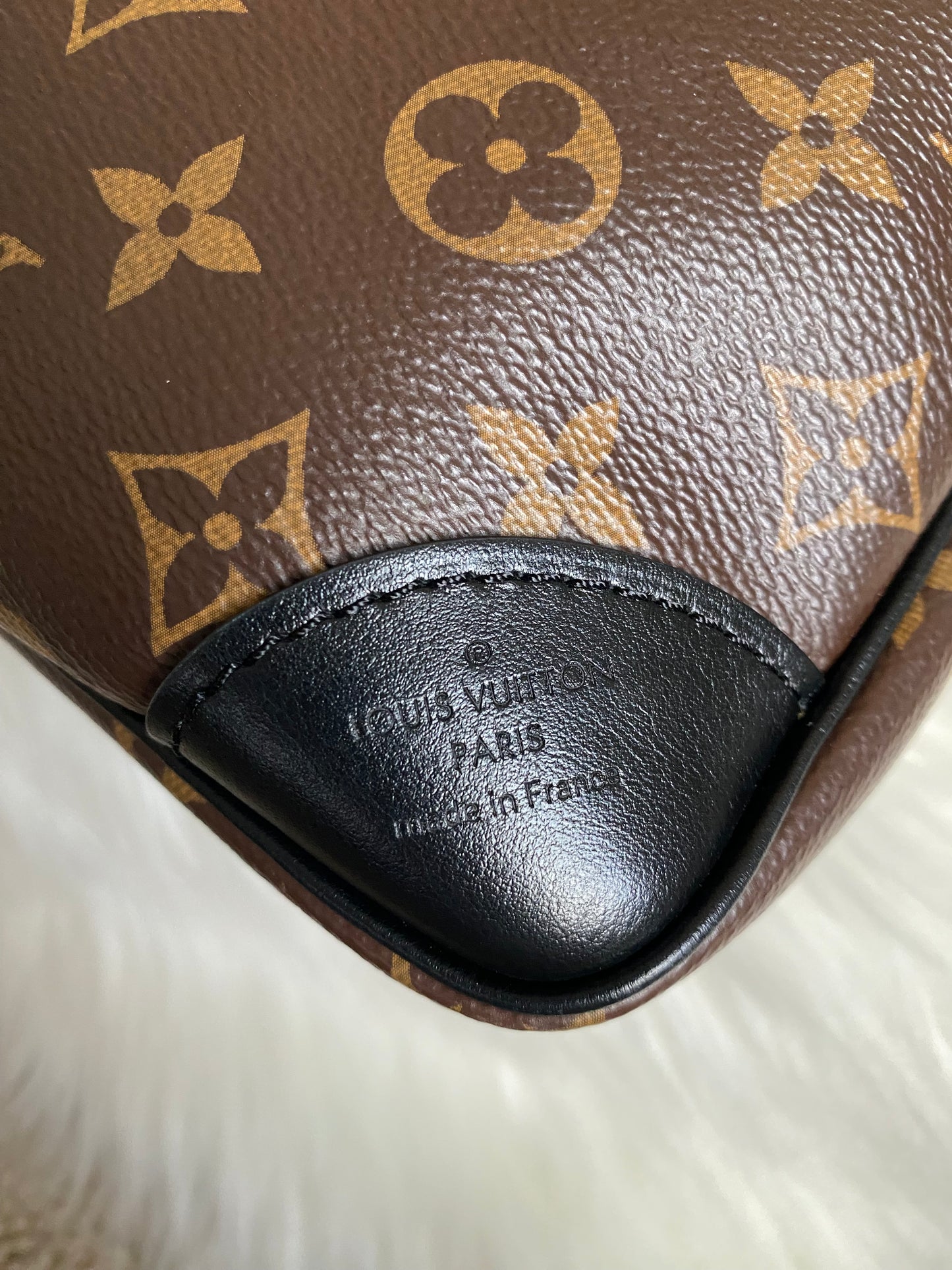 Louis Vuitton Odeon PM - Noir