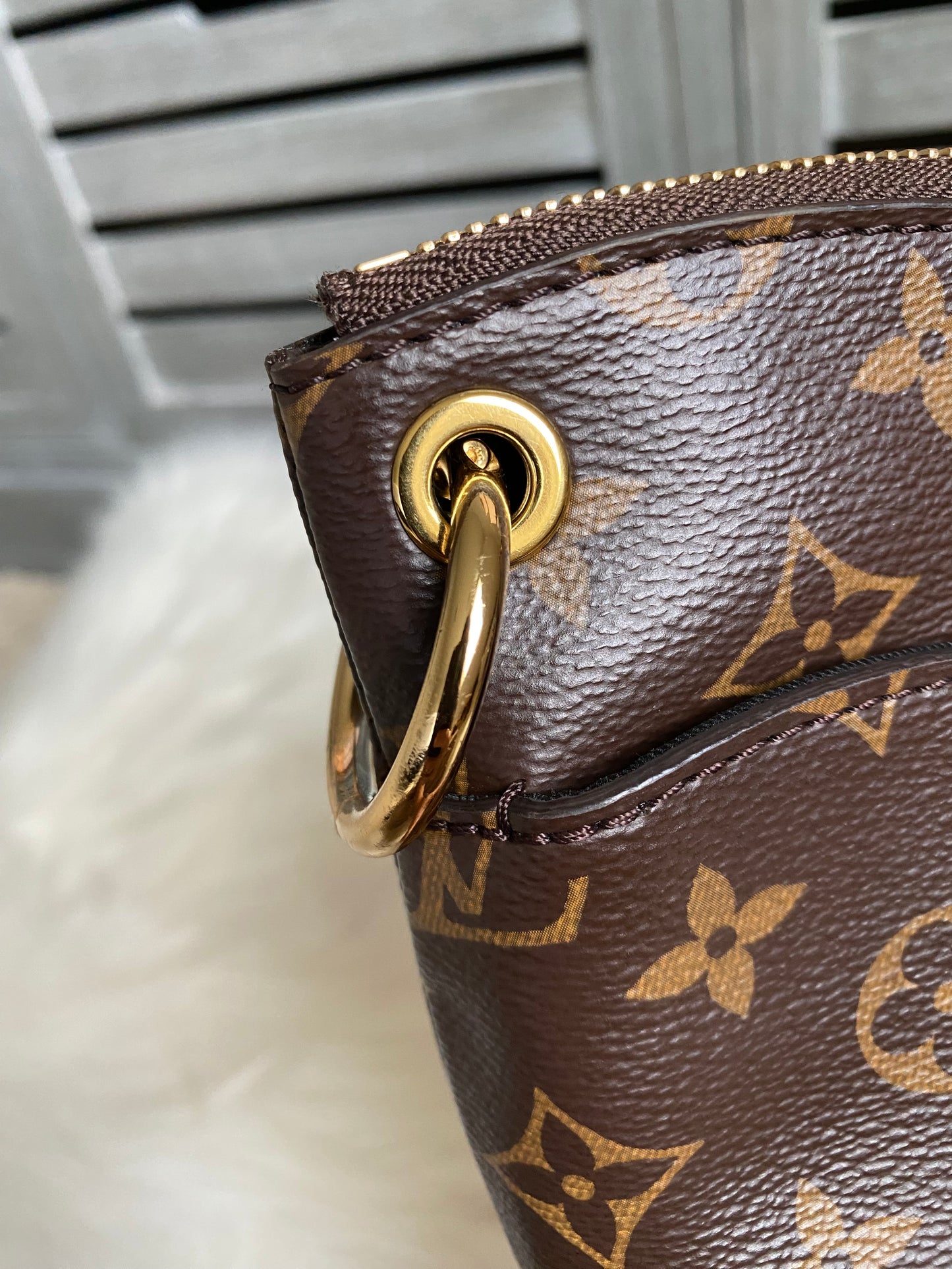 Louis Vuitton Odeon PM - Noir