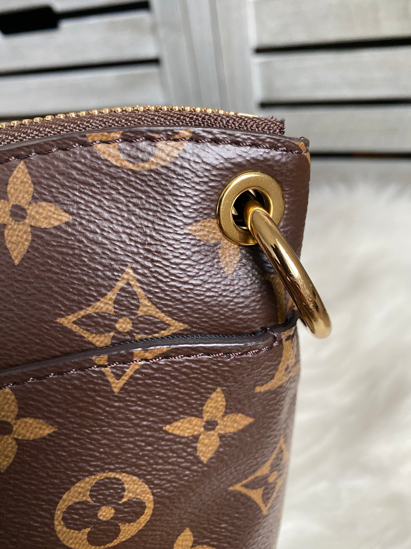 Louis Vuitton Odeon PM - Noir