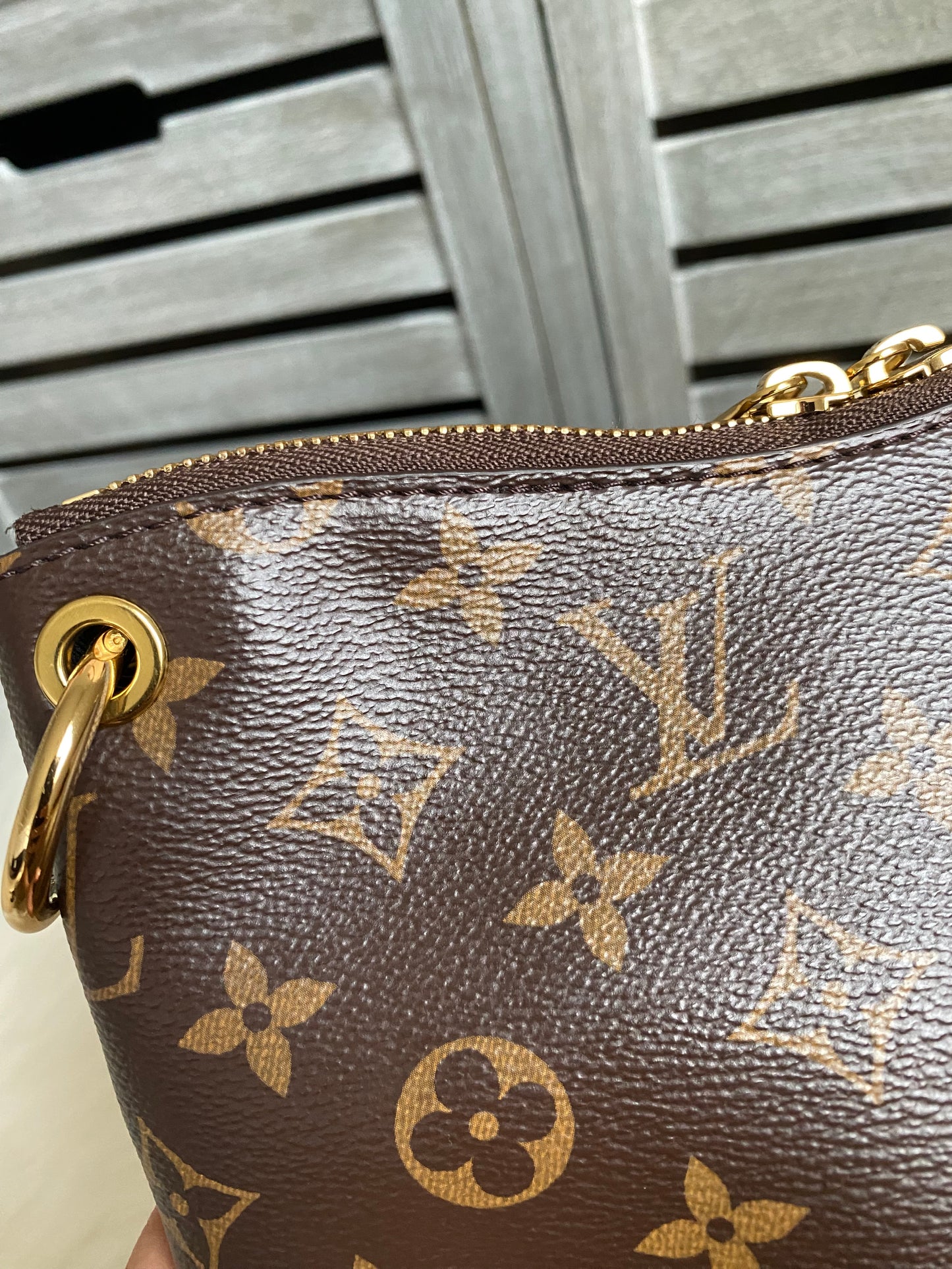 Louis Vuitton Odeon PM - Noir