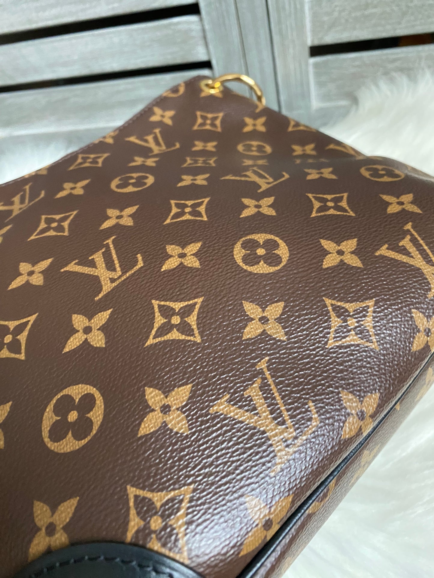 Louis Vuitton Odeon PM - Noir