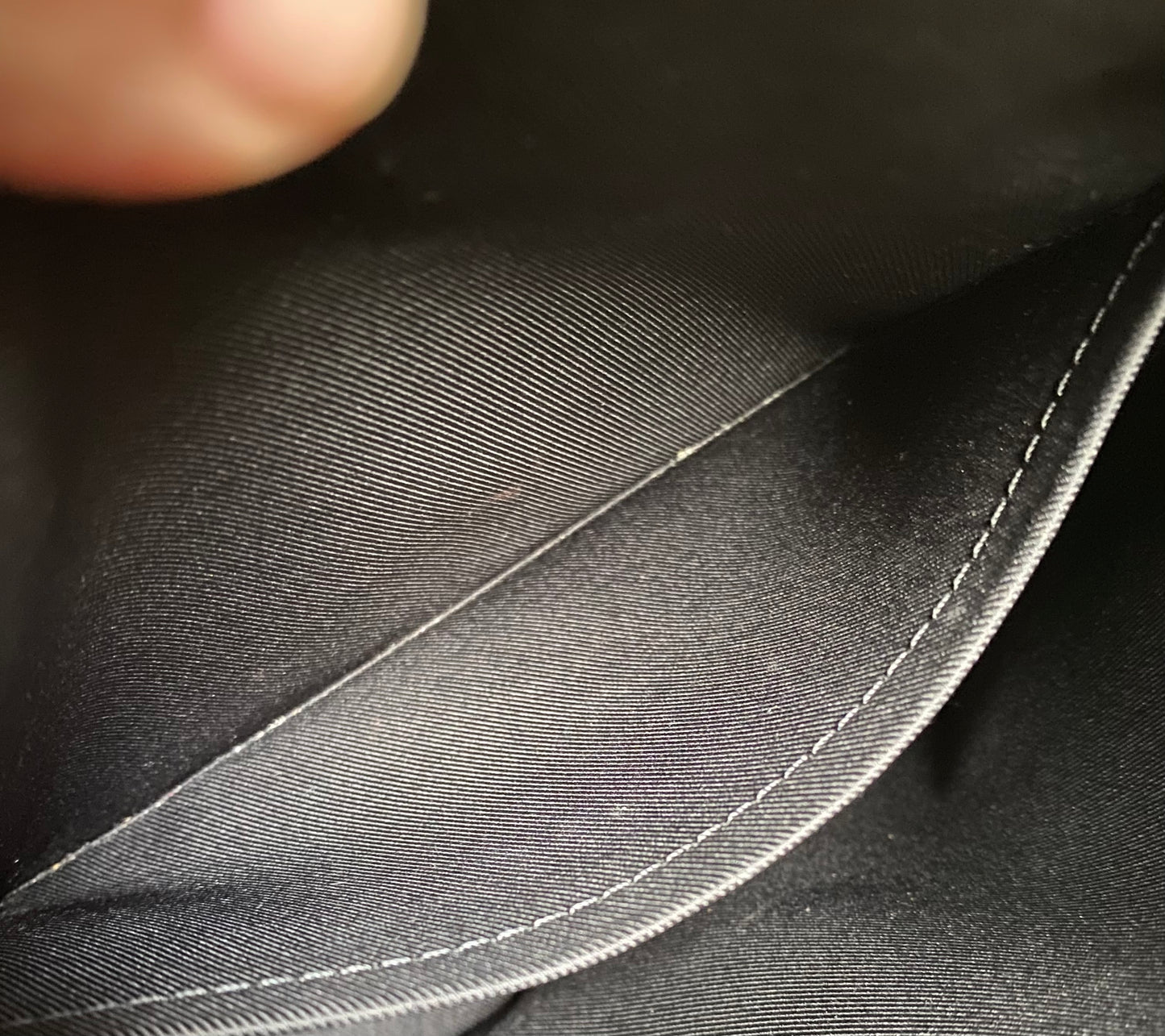 Louis Vuitton Odeon PM - Noir