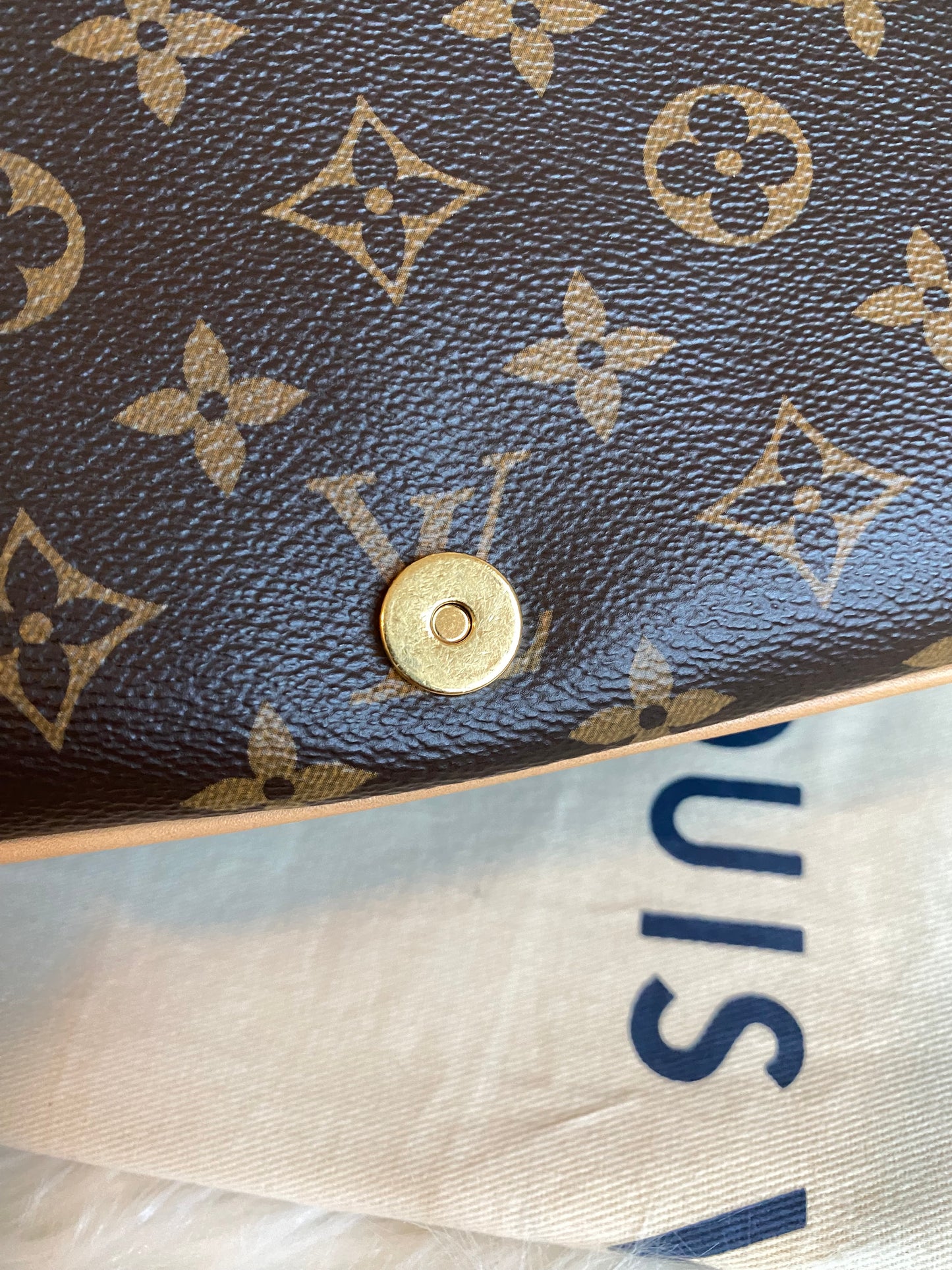 Louis Vuitton Diane Black
